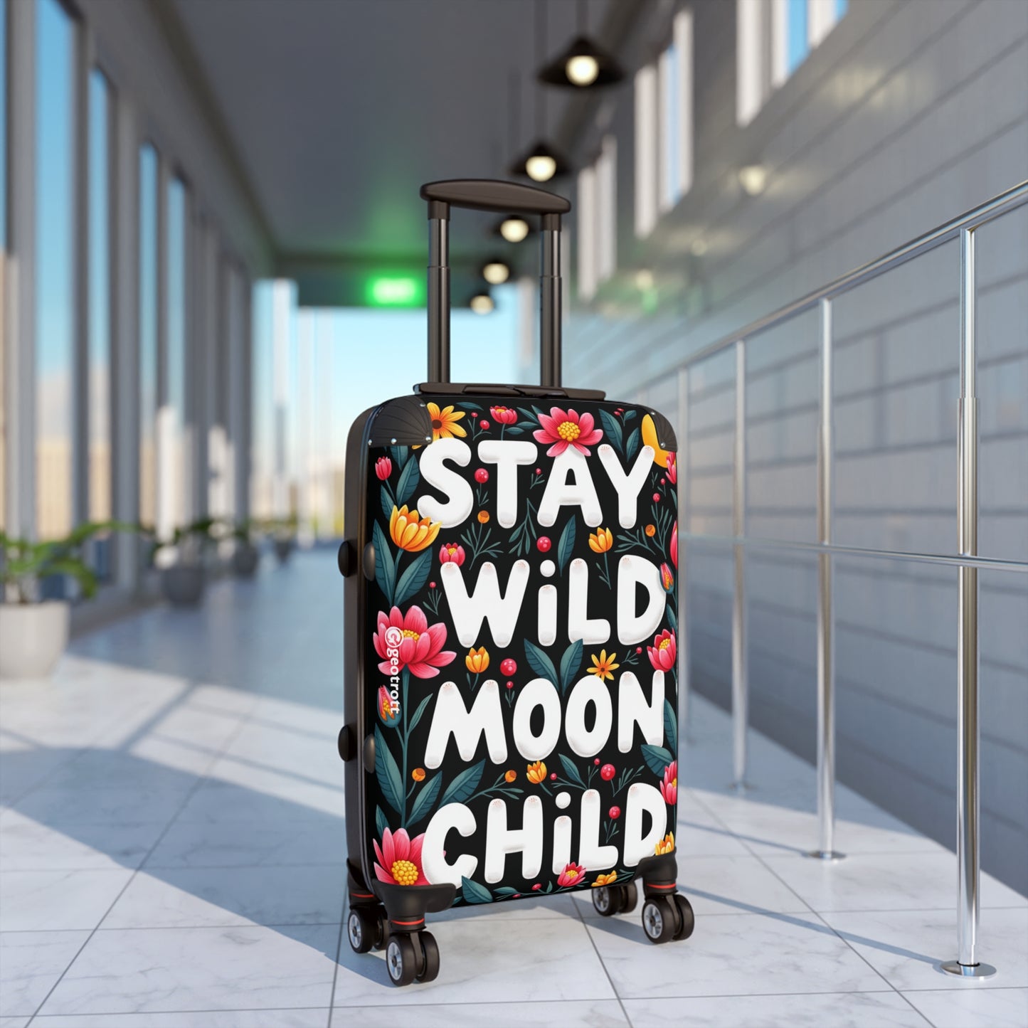 Inspirational Quotes Luggage 22