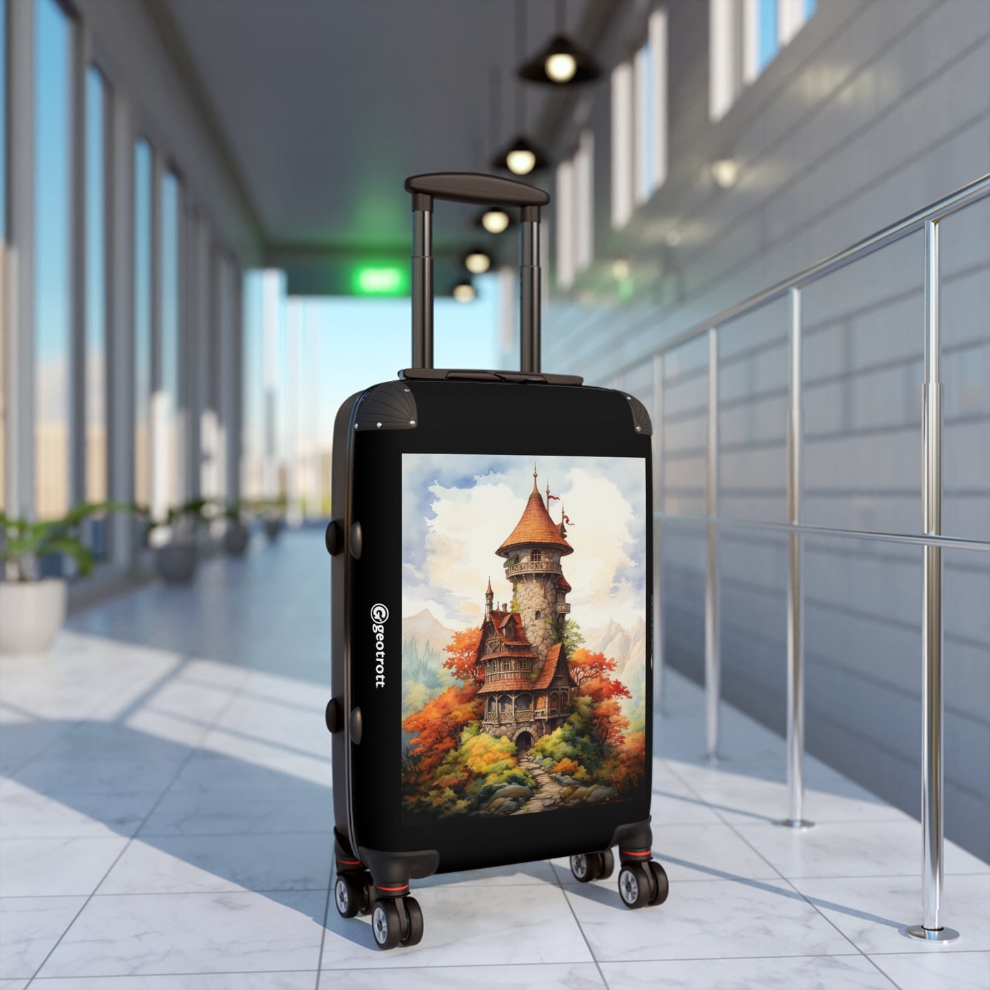 THE Watercolor illustration of a wizards tower overlook ea7e05eb 5df5 461f a921 07eb7cea1ad2 3
