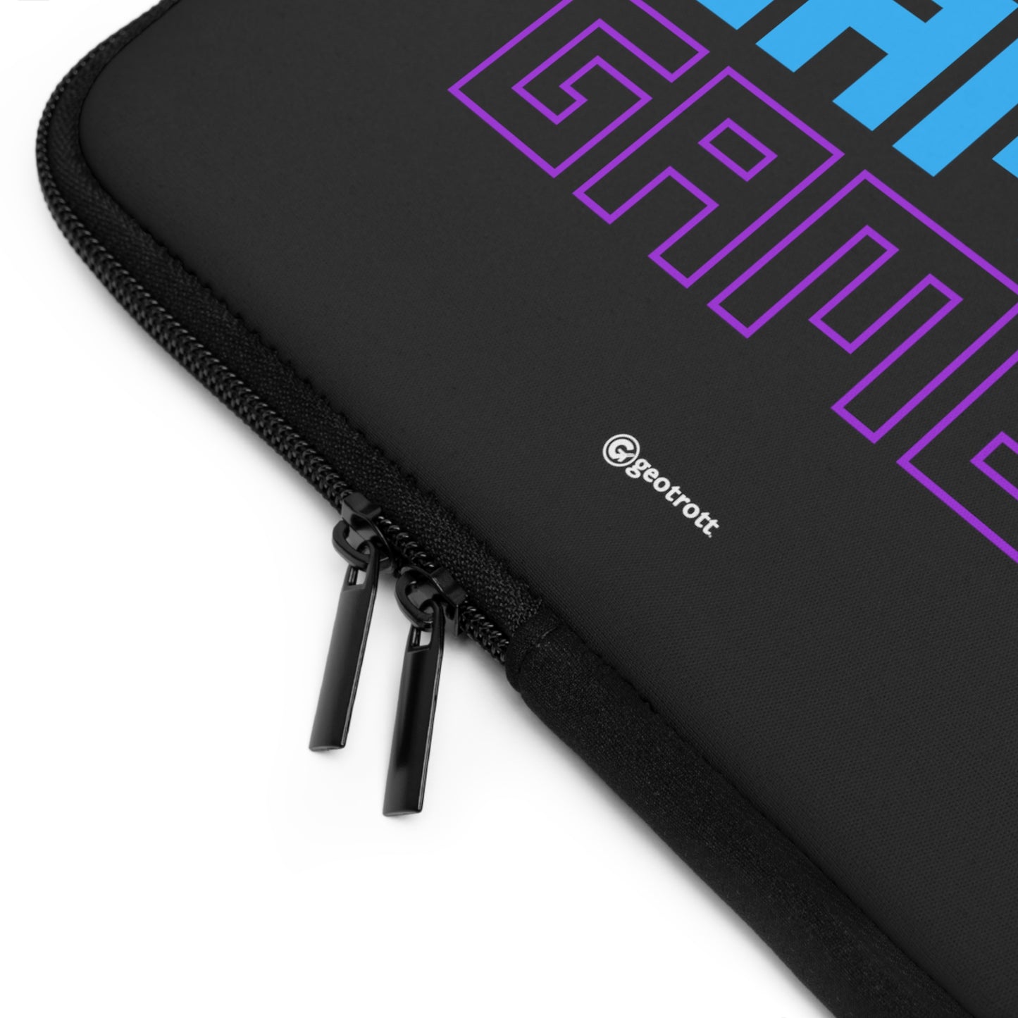 Gamer Gamer Gamer Gamer Gamer Gamer Gamer Gaming Lightweight Smooth Neoprene Laptop Sleeve