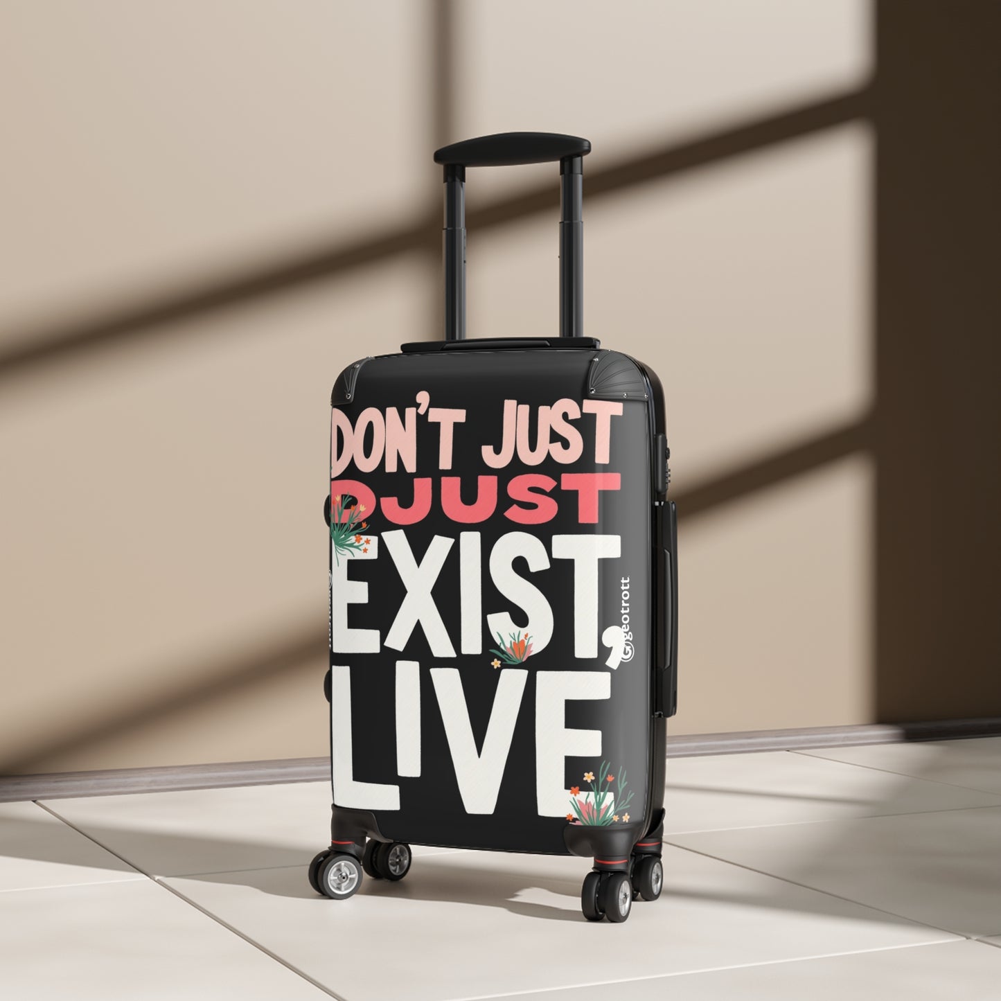 Inspirational Quotes Luggage 39