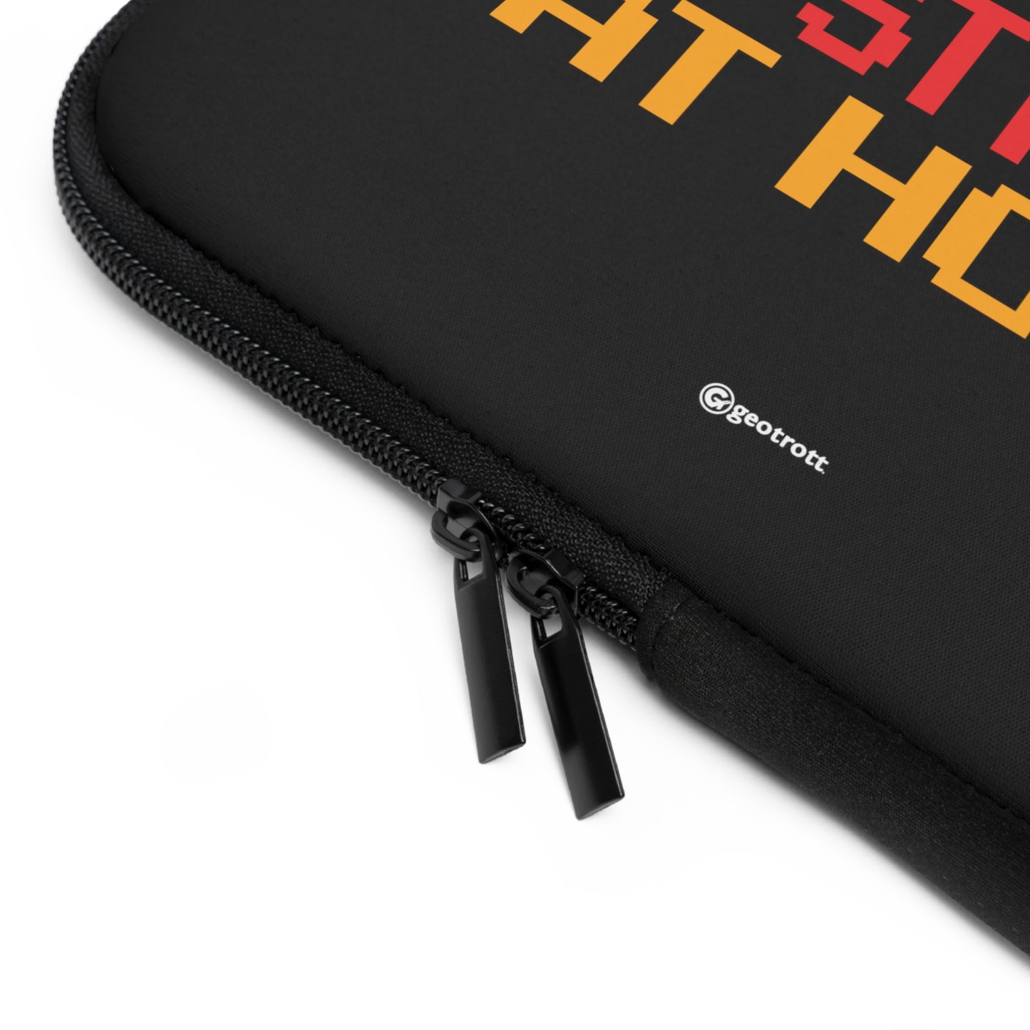 I'Me A Gamer Stay At Home Gamer Gaming Lightweight Smooth Neoprene Laptop Sleeve