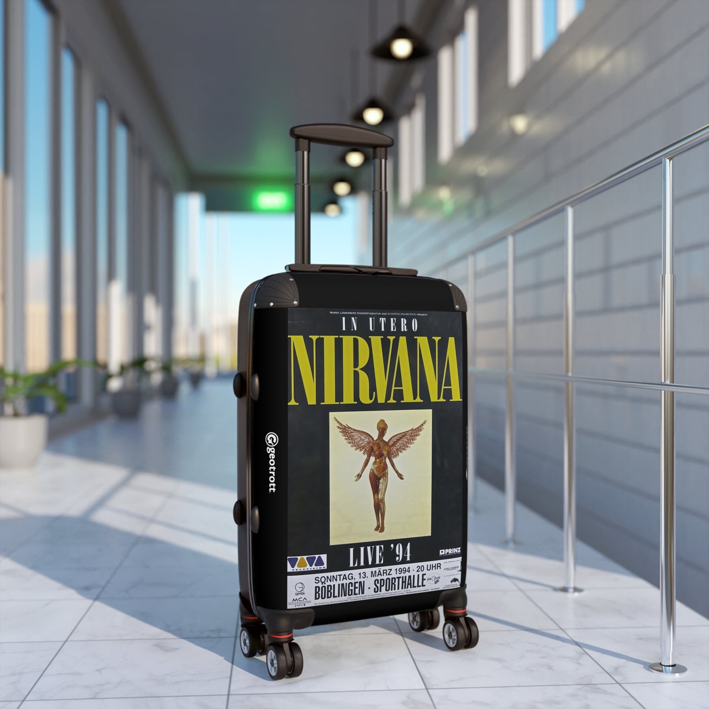 Nirvana Cobain 11