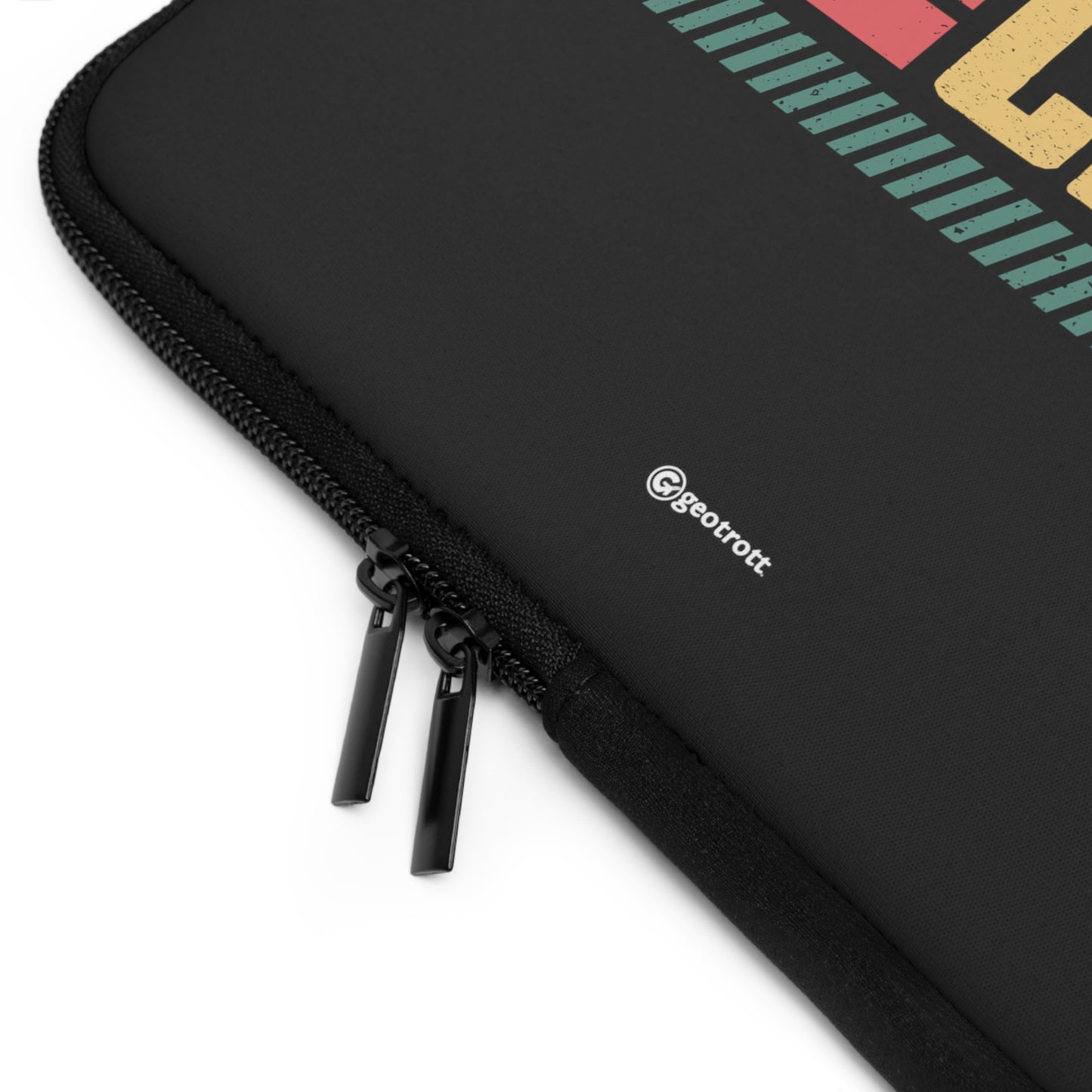 Action Genre Club Gamer Gaming Lightweight Smooth Neoprene Laptop Sleeve