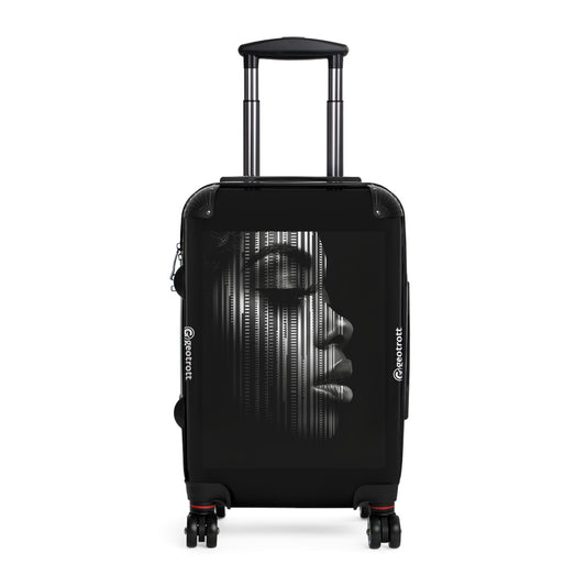 THE Vector T Shirt Design Barcode Portrait blending ide c36012b9 b02e 4648 b06c d92ab7baebf4 1