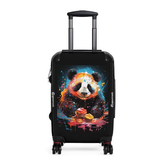 THE Vector T Shirt Design an adorable panda bear eating 89e36d51 6960 4387 998c 7c3b2d200310 2