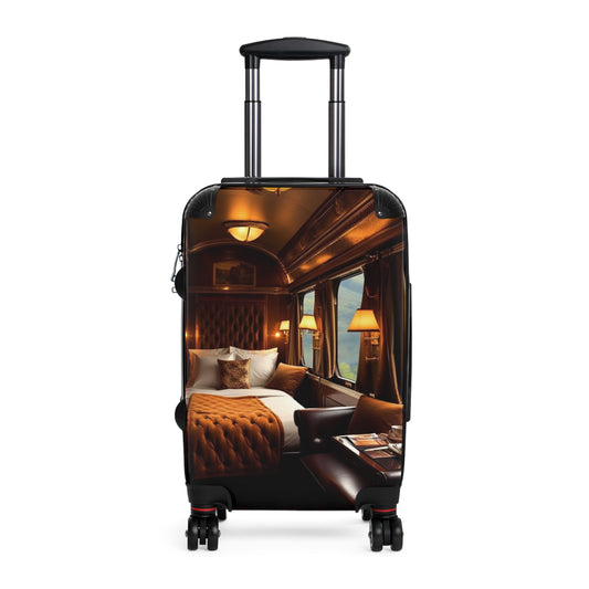 The Vintage Orient Express Luxurious Cabin Scenic Vista B61889B6-1De5-471D-8A2C-035C42146681 3