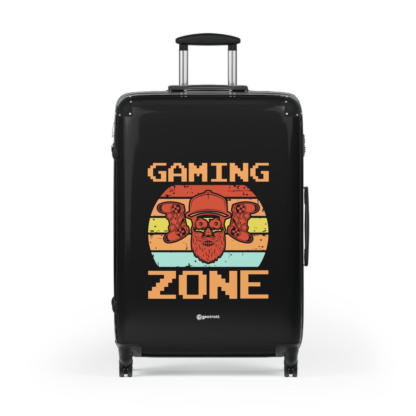 Gaming Zone 4 Gamer Gaming Suitcase