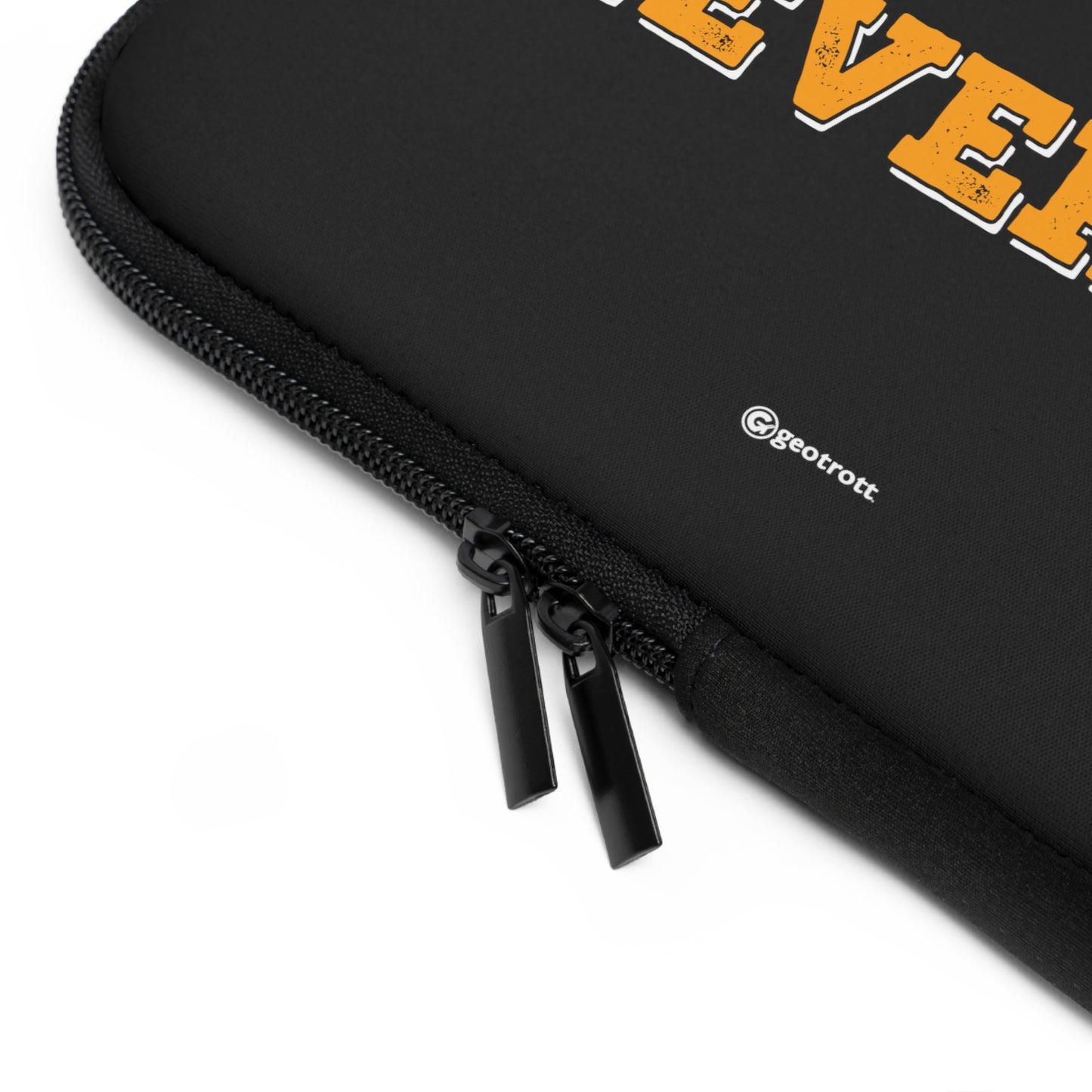 Gamer Never Die Gamer Gaming Lightweight Smooth Neoprene Laptop Sleeve