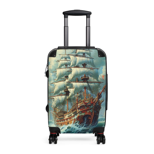 The Vintage Nautical Exploration Tall Ship Sea Creature 3Ce61654-A360-4Dc6-B479-Bed4D2B7Da7C 3