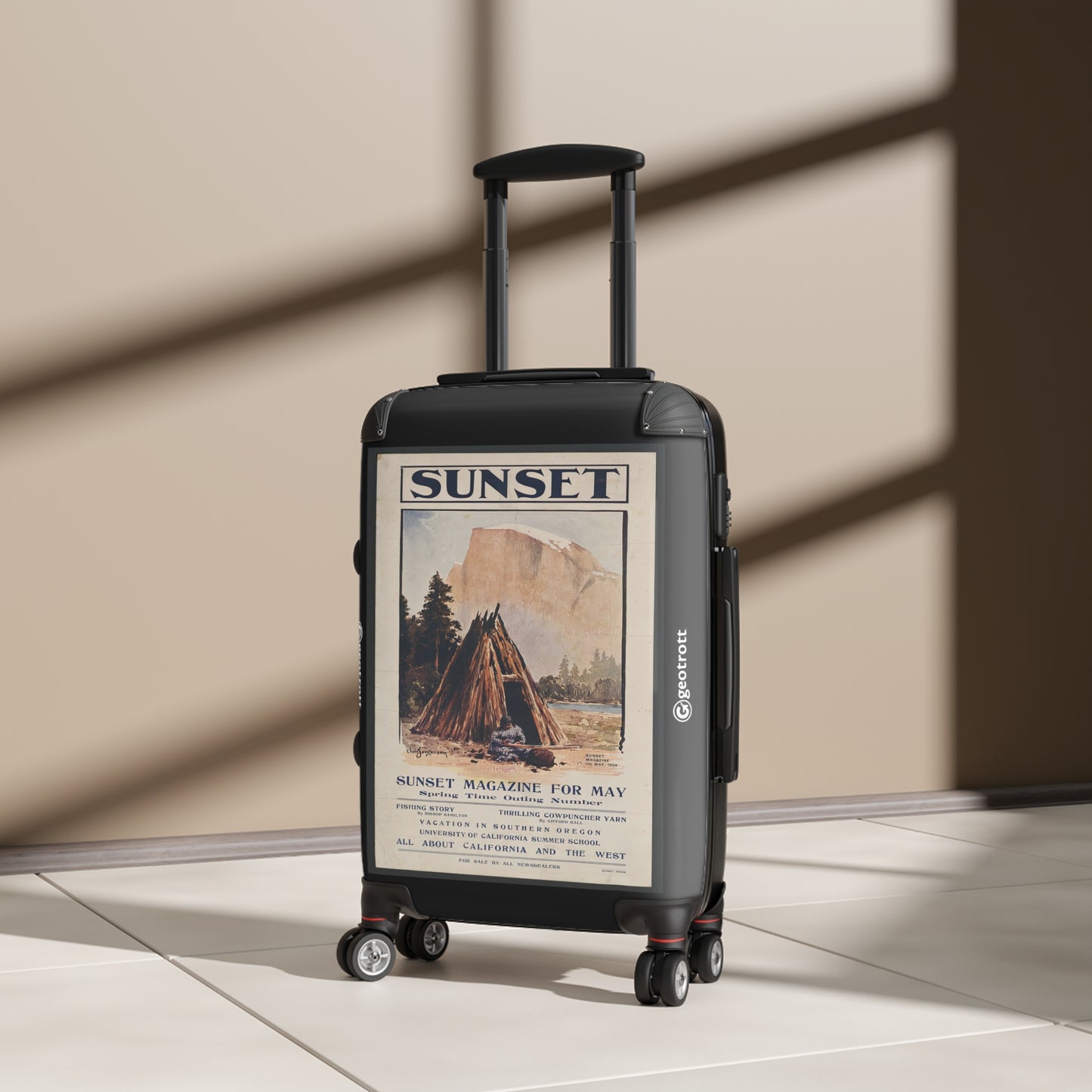 Sunset May 1904