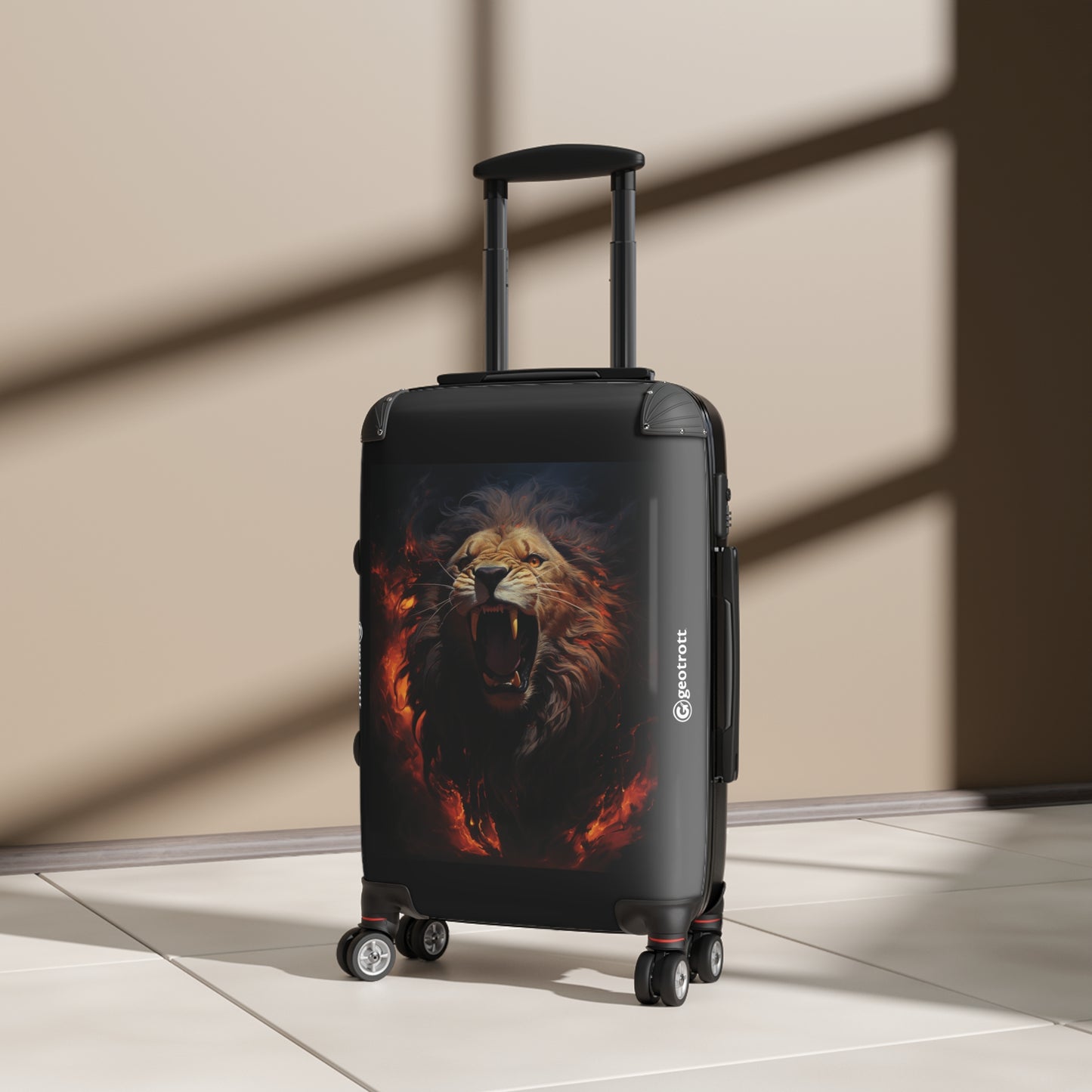THE An image of a lion roaring its mane made up of flam 34bba554 80c5 412d 9ce5 b9006e930132 1
