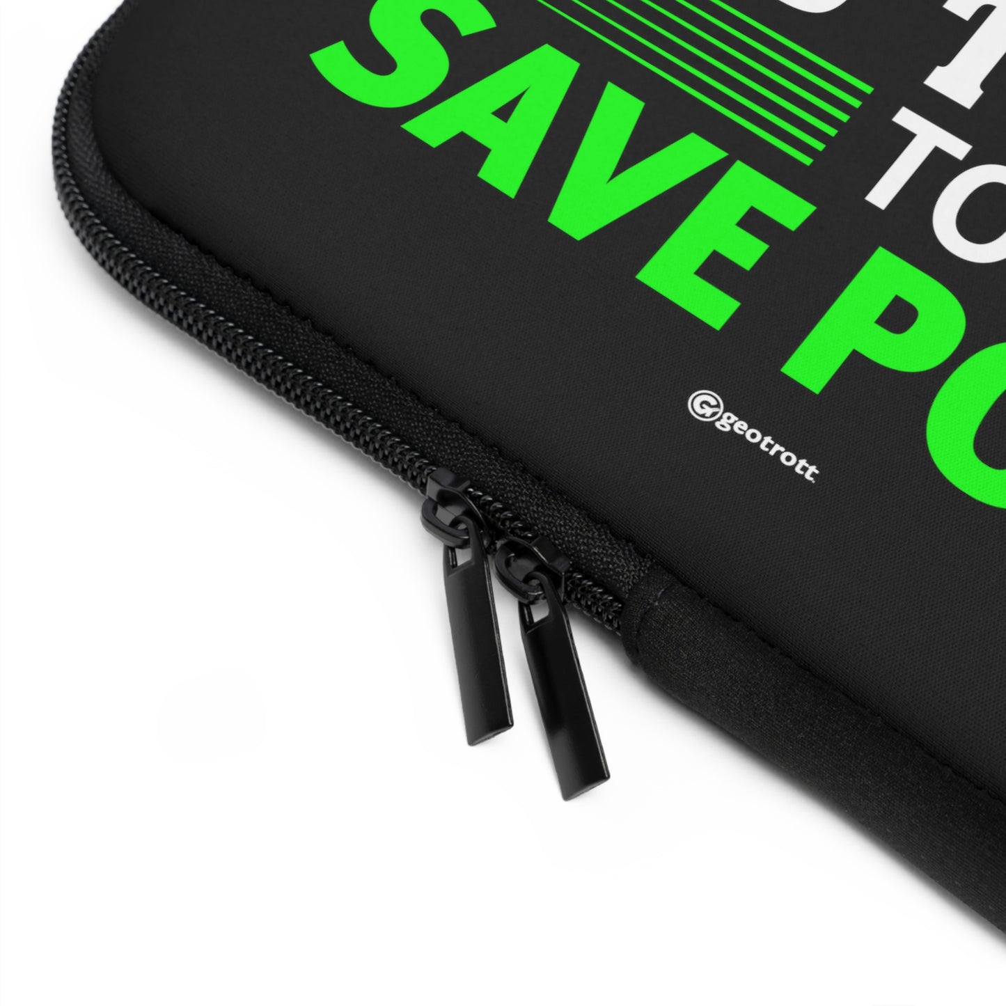 Copy of Copy of Gamer Gaming Lightweight Smooth Neoprene Laptop Sleeve