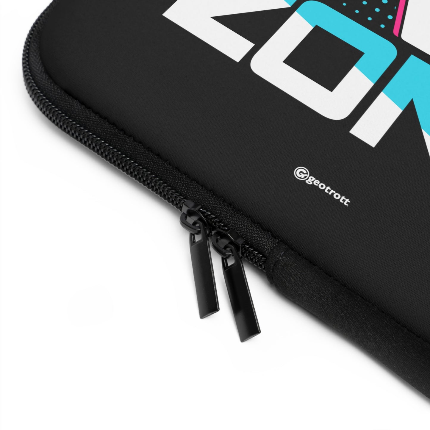 Gaming Zone Gamer Gaming Lightweight Smooth Neoprene Laptop Sleeve