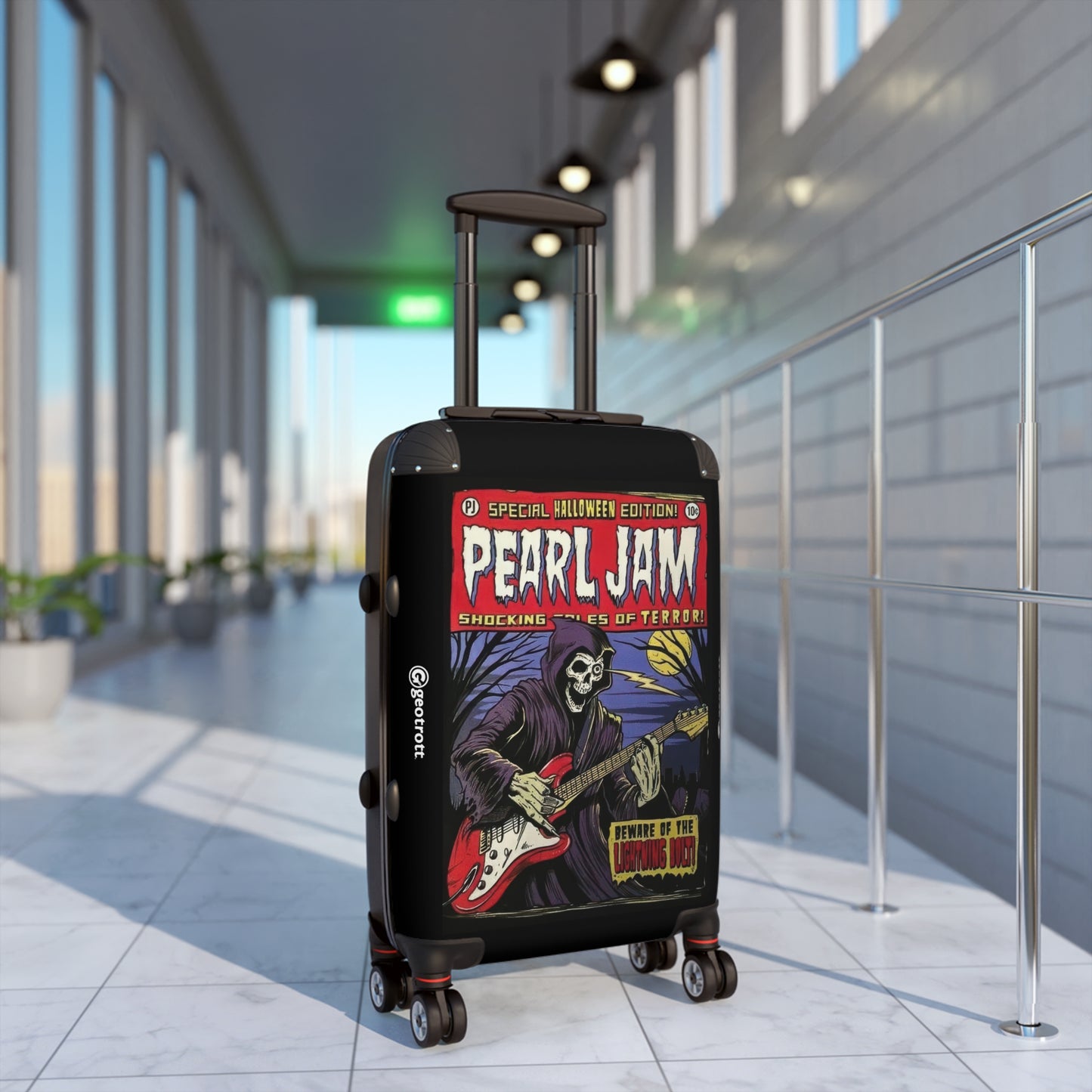 Pearl Jam Halloween Giga