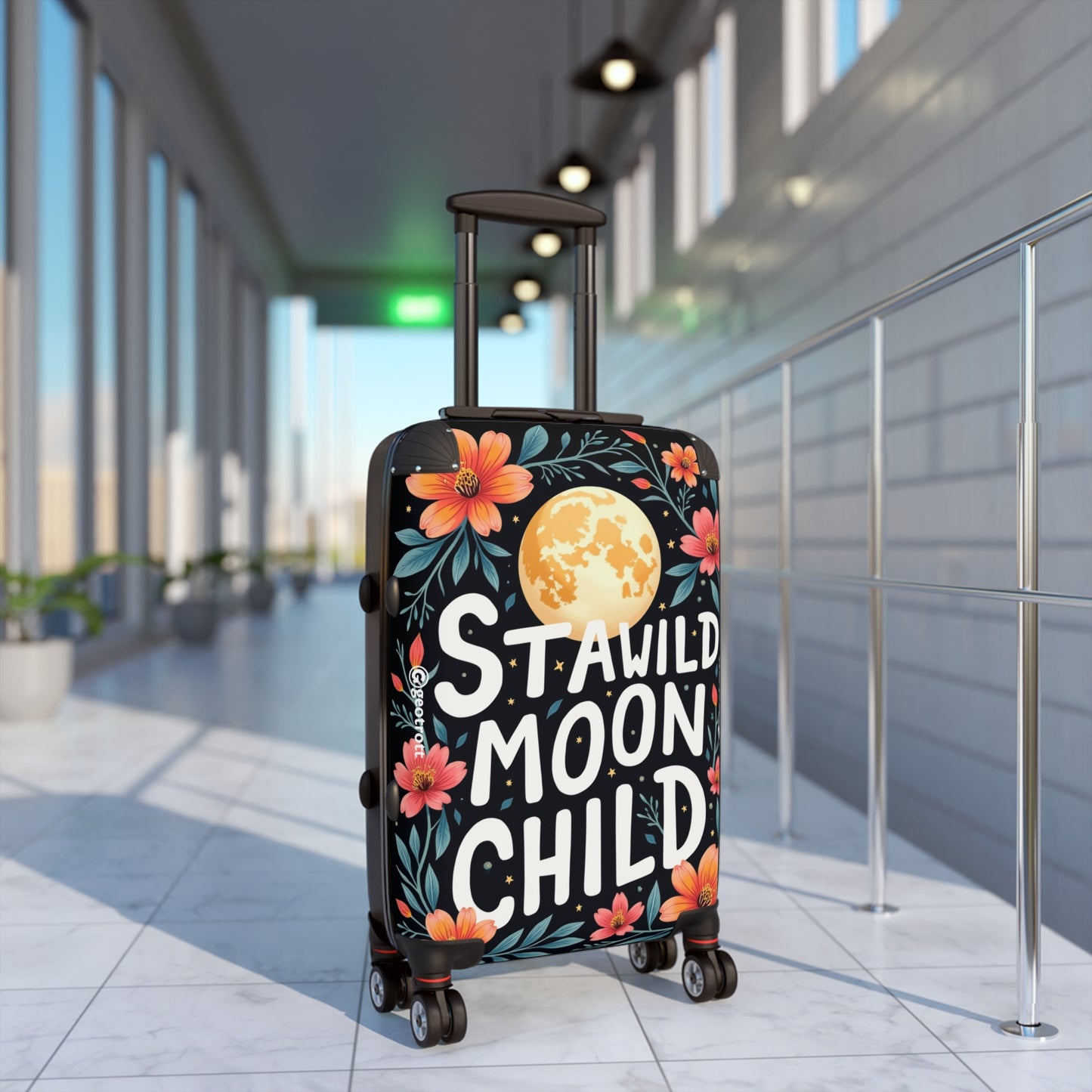 Inspirational Quotes Luggage 24