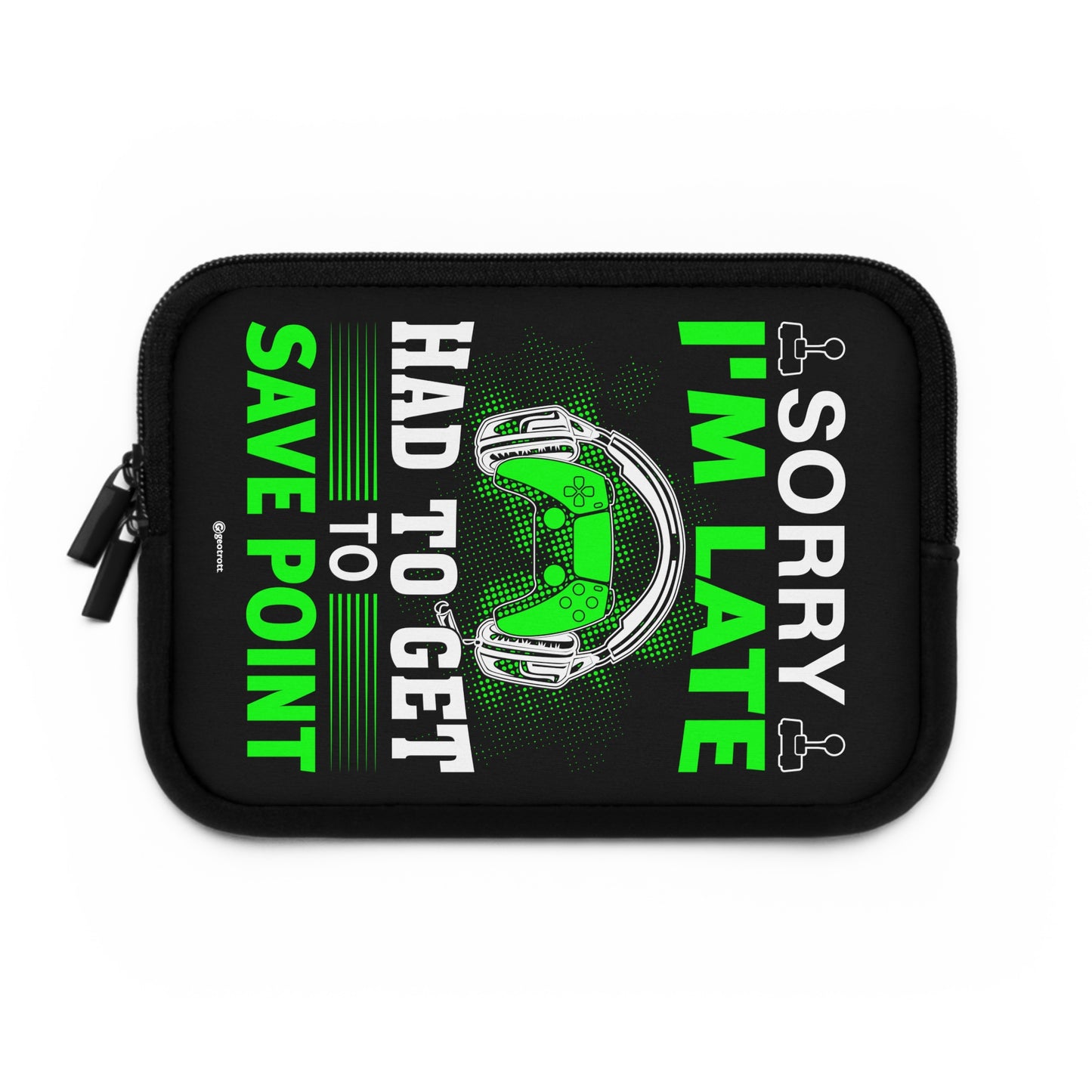 Copy of Copy of Gamer Gaming Lightweight Smooth Neoprene Laptop Sleeve