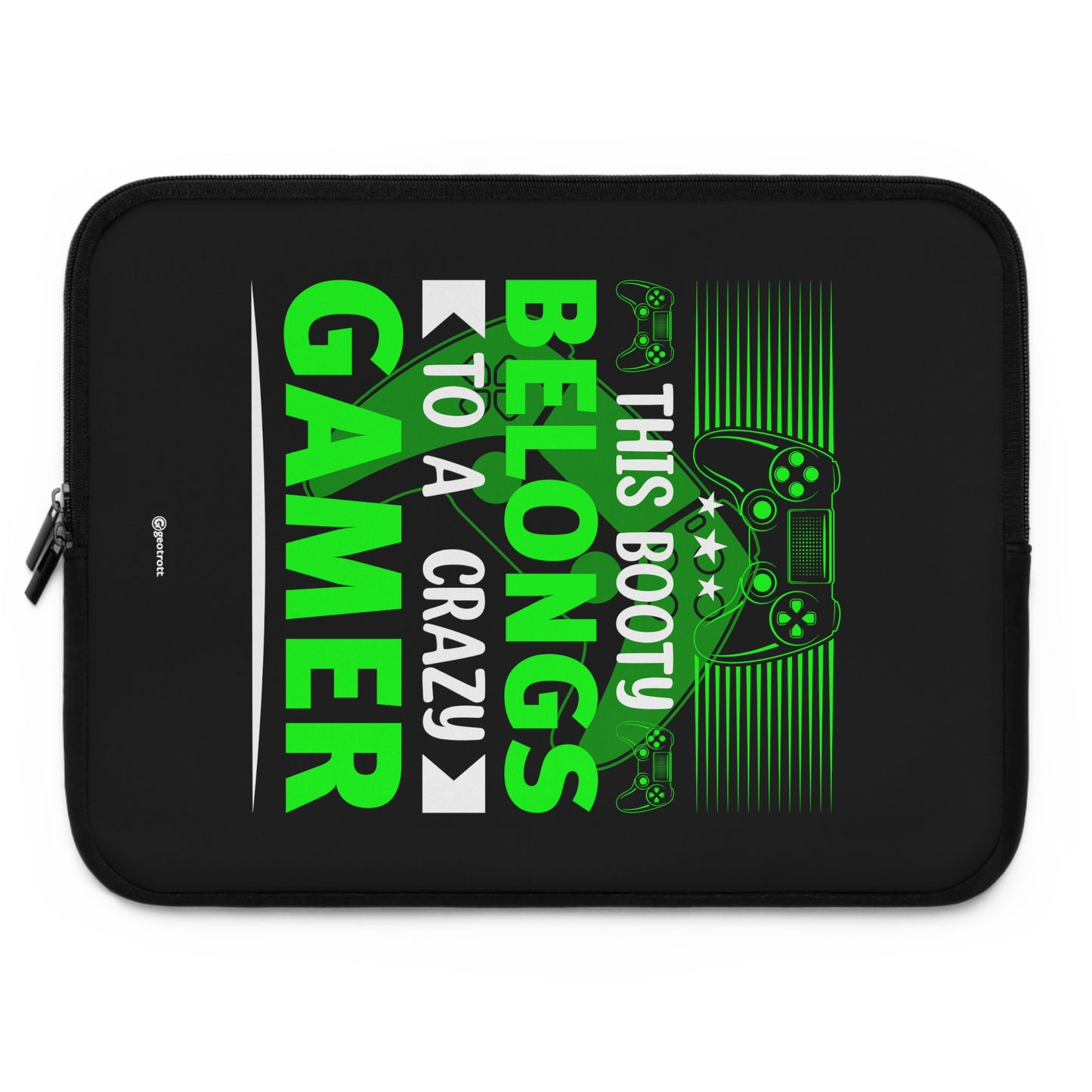 Copy Of Copy Of Copy Of Copy Of Gamer Gaming Lightweight Smooth Neoprene Laptop Sleeve