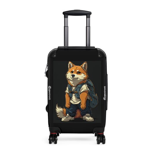 THE Vector T Shirt Design anthropomorphic Shiba Inu in  3a484707 8b5c 4380 8f6d 74e9624350a8 1