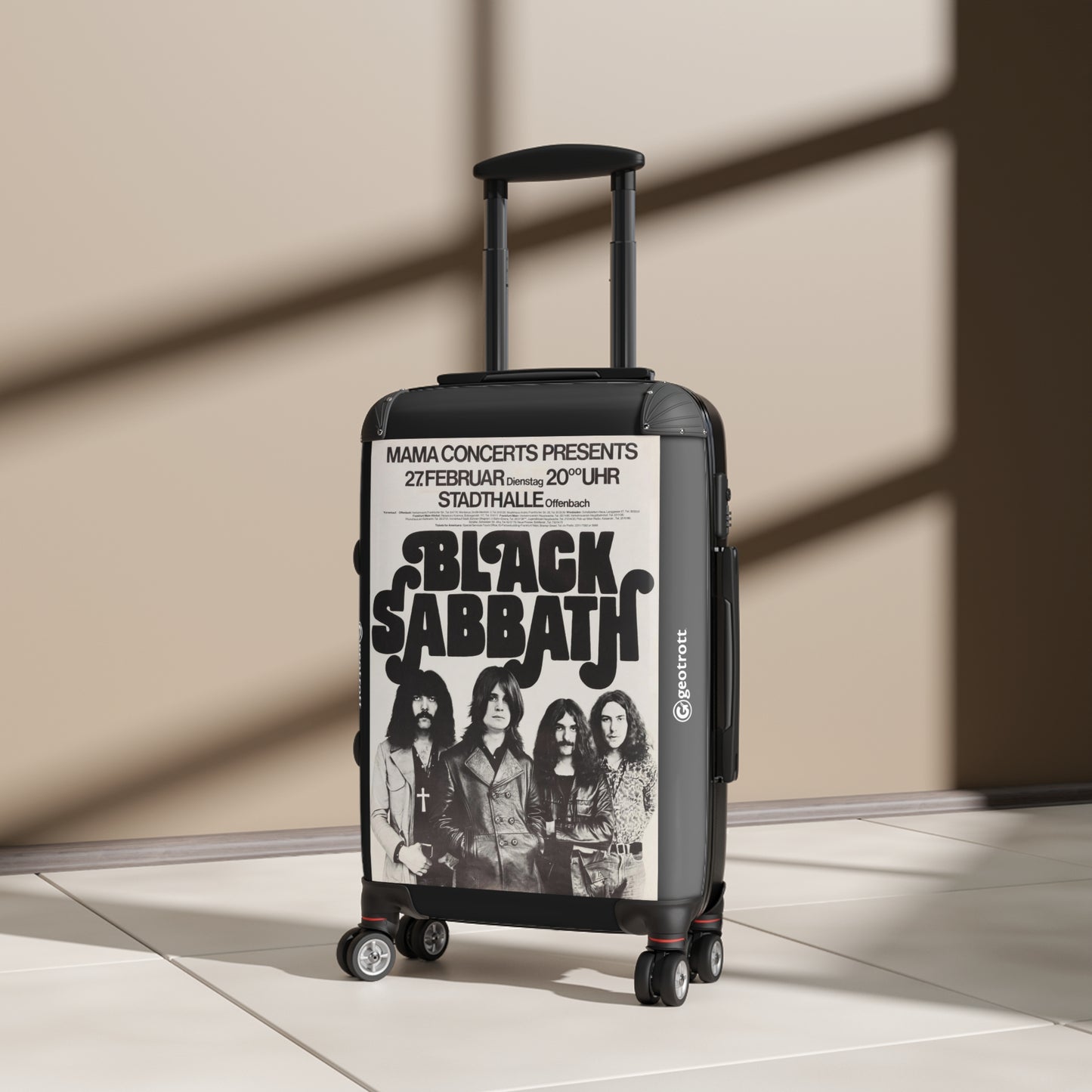 Black Sabbath 4