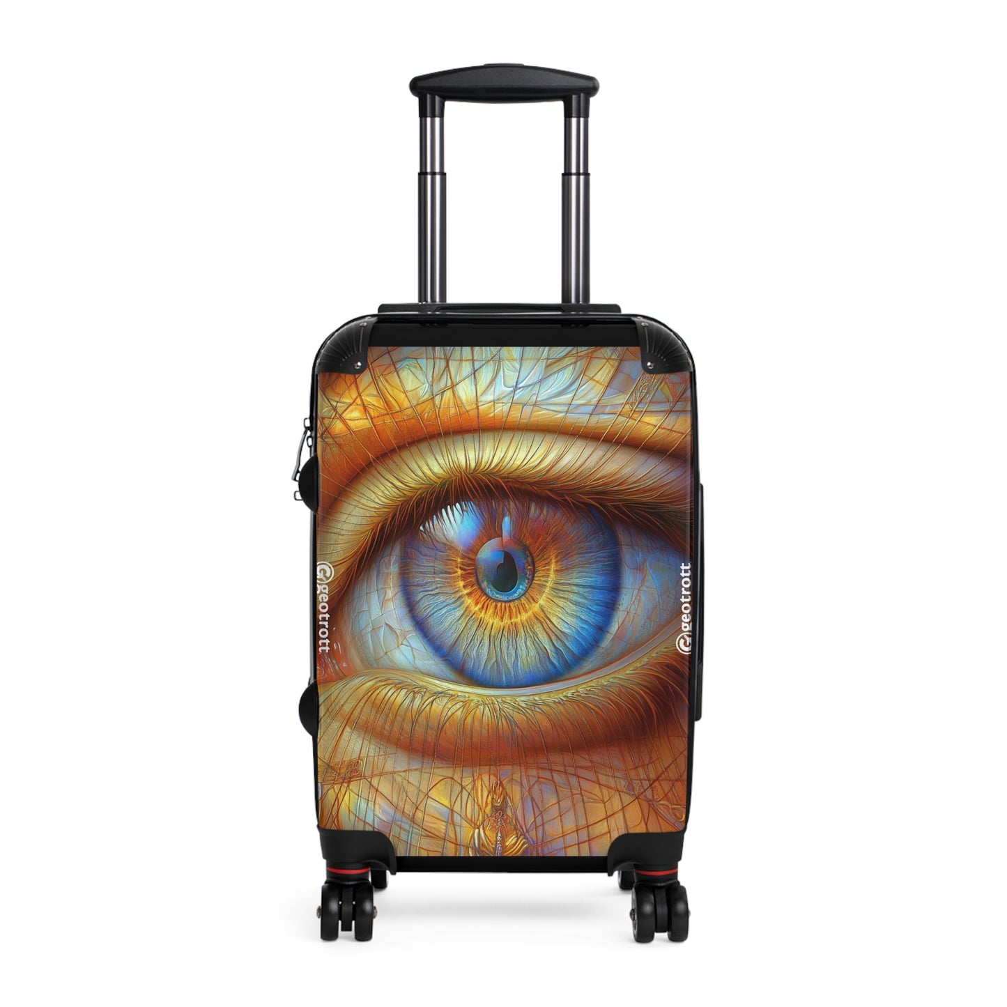 The Arcane Glare of a Thousand Eyes