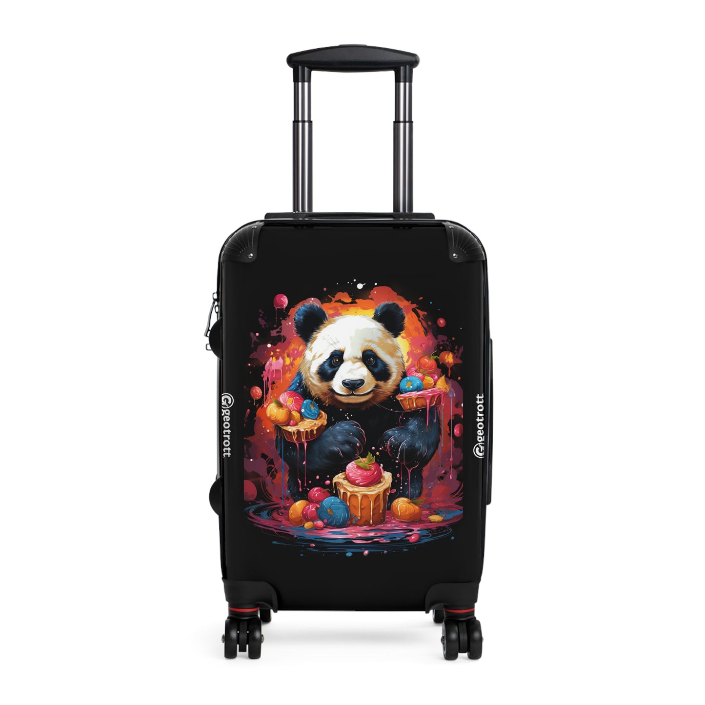 THE Vector T Shirt Design an adorable panda bear eating 89e36d51 6960 4387 998c 7c3b2d200310 0