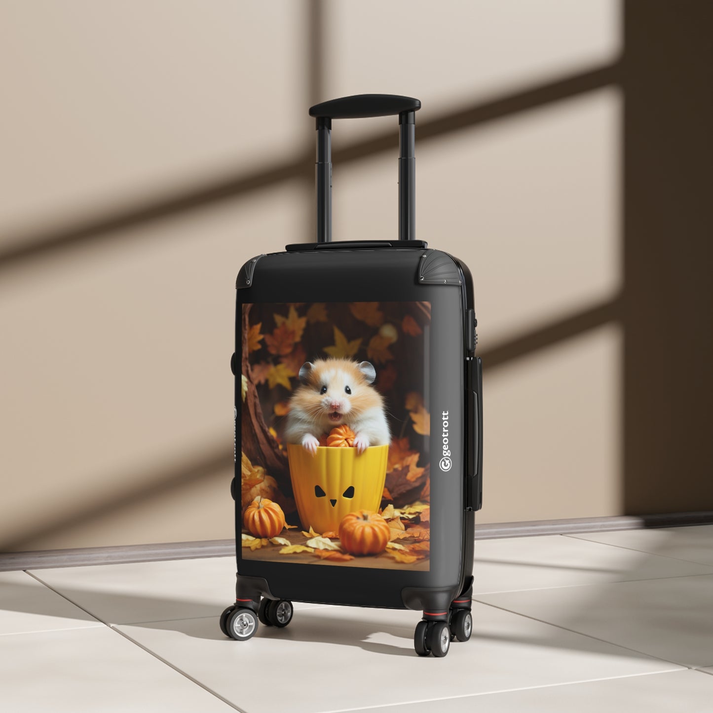 THE Watercolor illustration of a tiny hamster sneaking e481e2e3 d581 4eba 82ae 7152a984d562 1