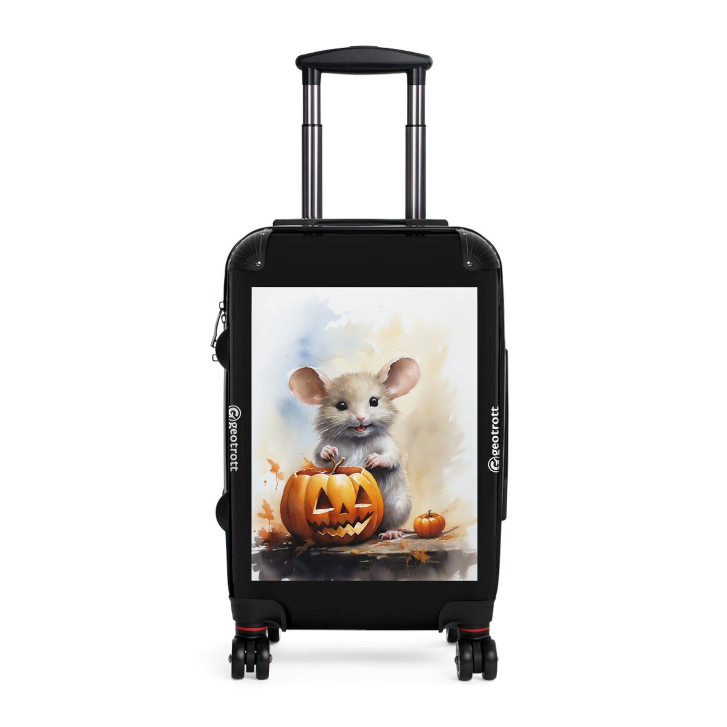 THE Watercolor illustration of a ghost mouse nibbling o 2adf2093 da61 4db4 845b f711d0c1b447 2