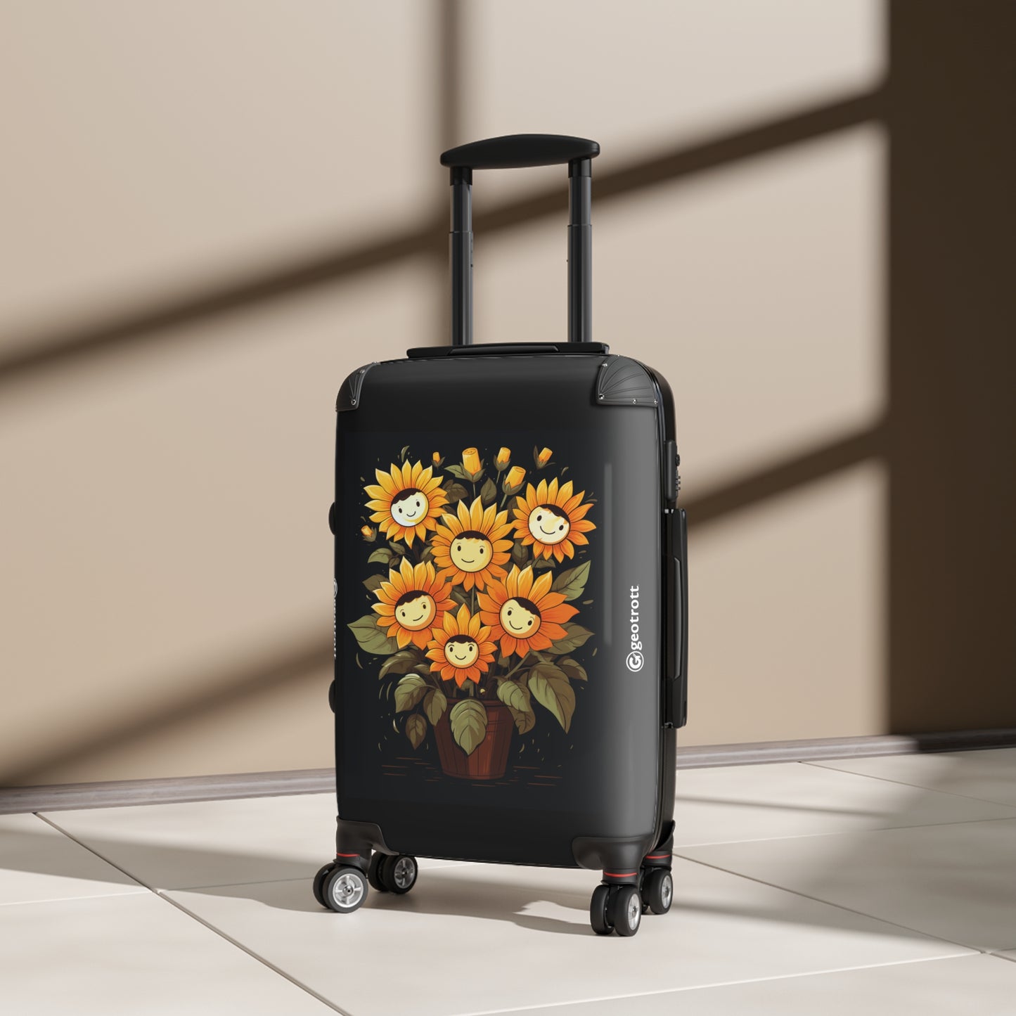 THE Vector T Shirt Design a bunch of happy sunflowers w 697a39bc f096 4756 a197 1981d639736d 2