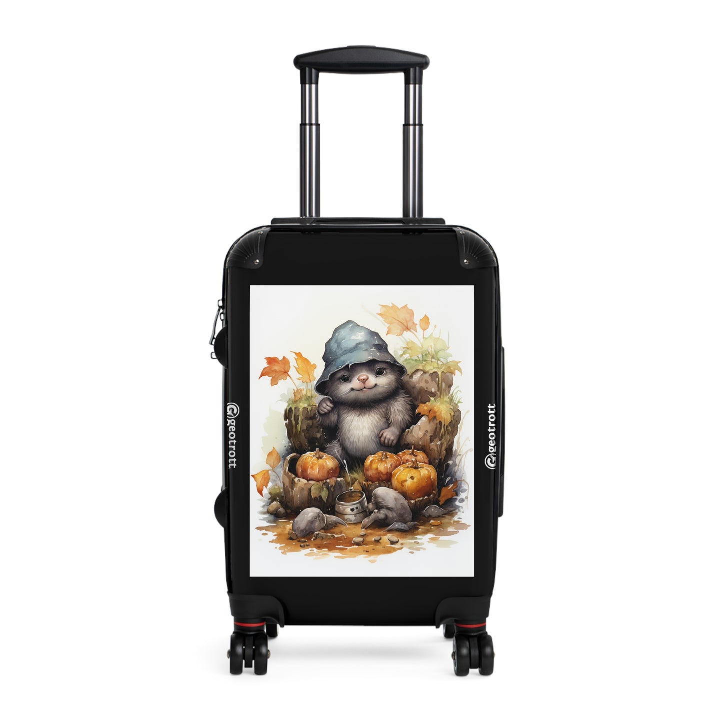 THE Watercolor illustration of a tiny mole digging up a 8eebffbc 2dc6 433e 928a 8c9ab76e3b7e 1