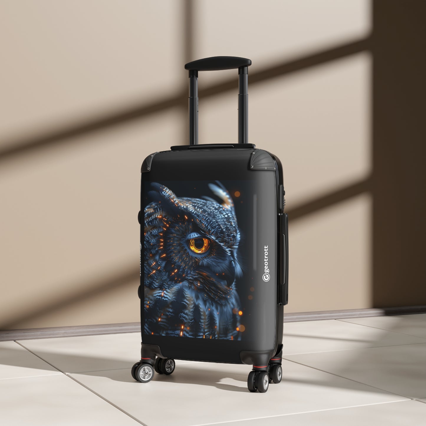 THE Vector T Shirt Design Cybernetic Owl depicts an owl 93c986be 2a03 40cf 9677 a974434f775c 0