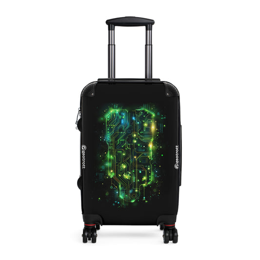 THE Vector T Shirt Design Digital circuit board with gl 4d3c400f c754 470c 9689 ddc2705f9fc0 0