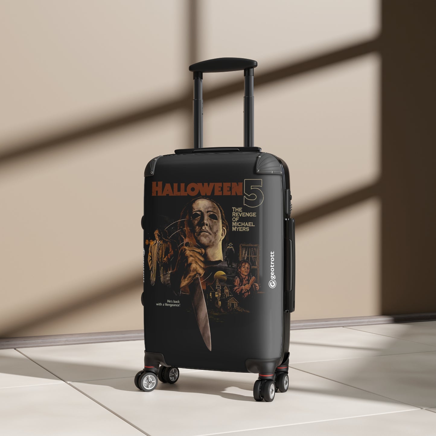 Halloween5 Classic Movie