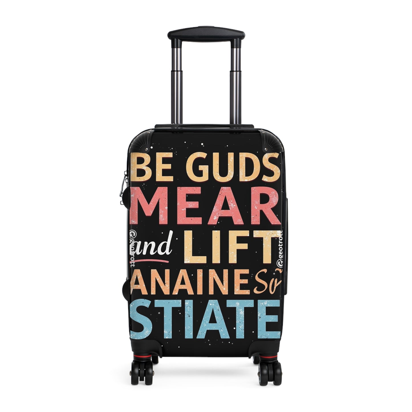 Inspirational Quotes Luggage 5