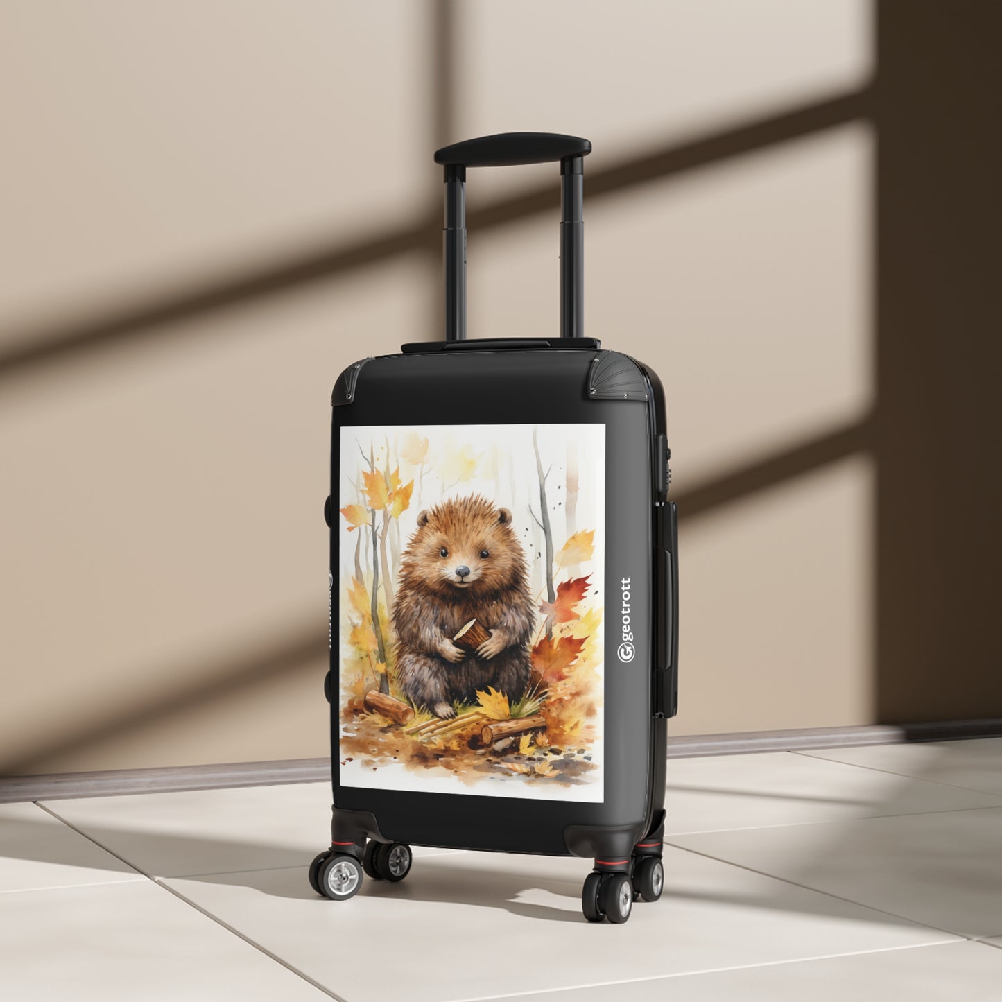 THE Watercolor illustration of a young porcupine making a6ff6894 8278 4c6d a4b4 ba70821464b8 3