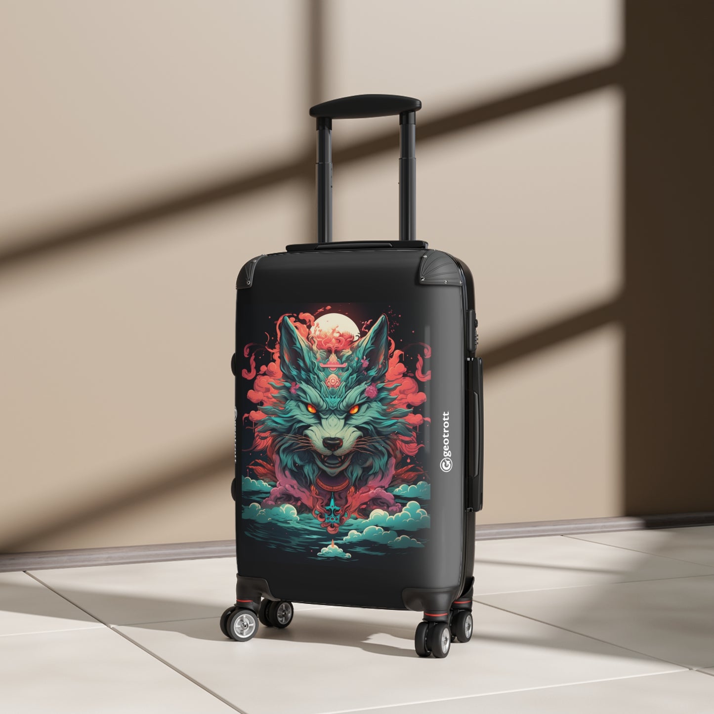 THE T shirt Design beautiful trippy kitsune in soft glo 2d8da487 5c29 4c35 8536 2a466ae88f16 3