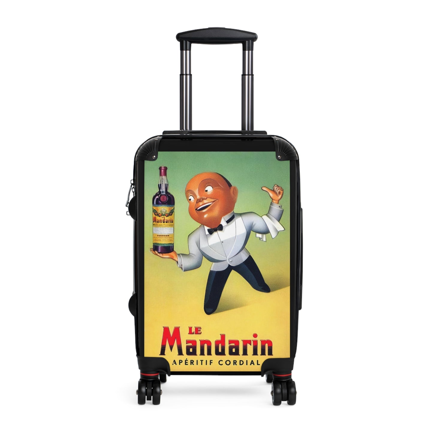 Le Mandarin Aperitif Cordial. artofuniverse0
