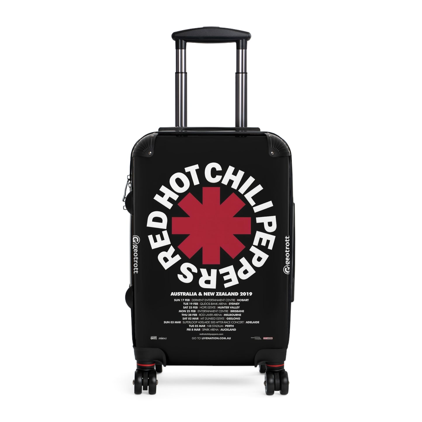 Red Hot Chilipeppers Poster