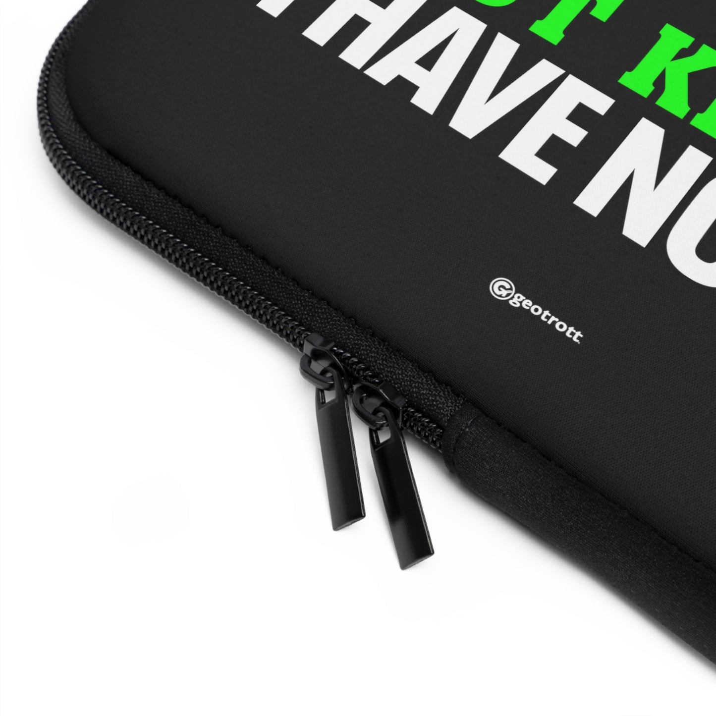 Copy Of Copy Of Copy Of Gamer Gaming Lightweight Smooth Neoprene Laptop Sleeve