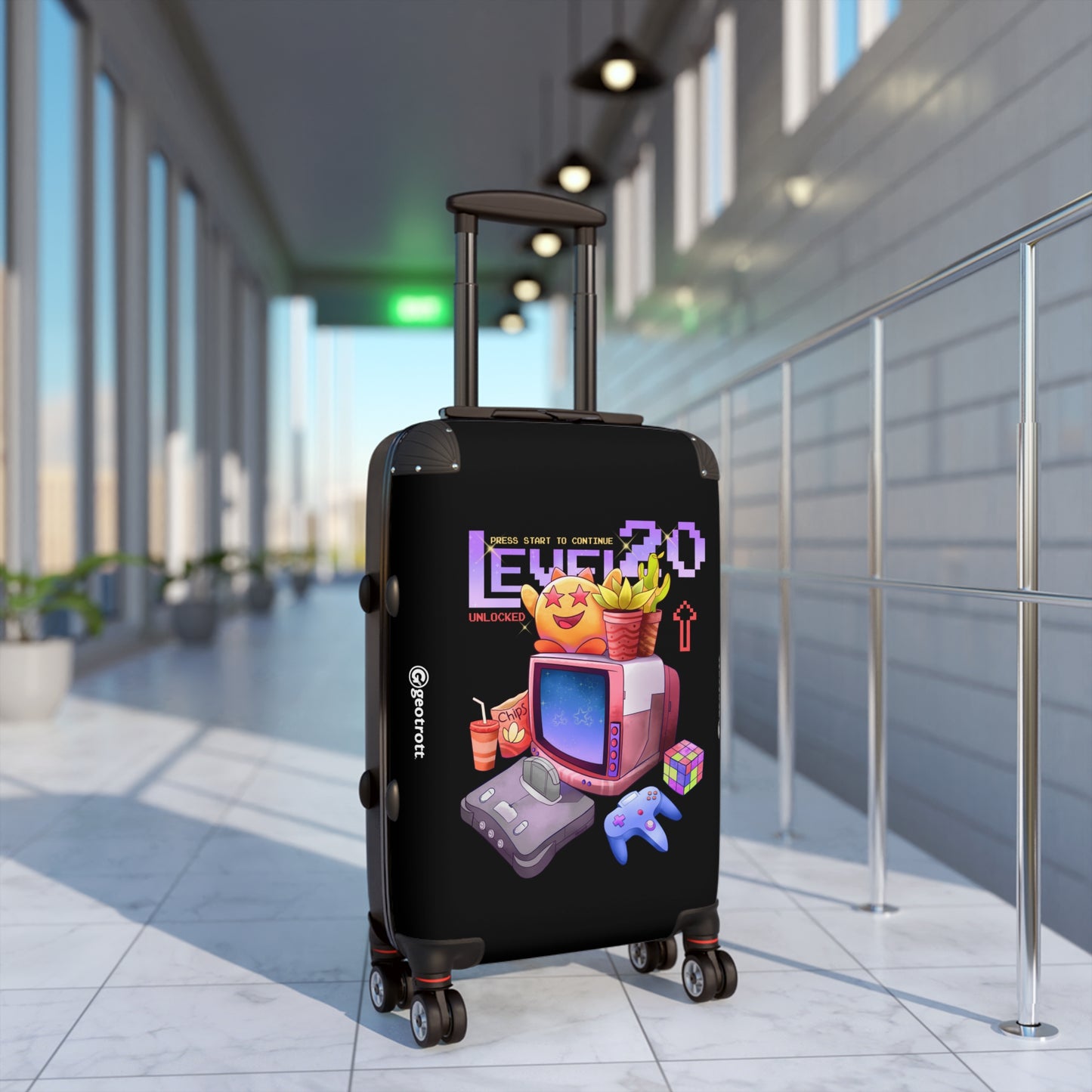 Level 20