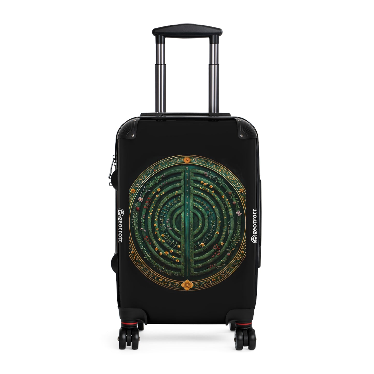 THE Vector T Shirt Design A labyrinth garden viewed fro fdaee61e ab01 4d56 bea9 2a62f0dcf0da 3
