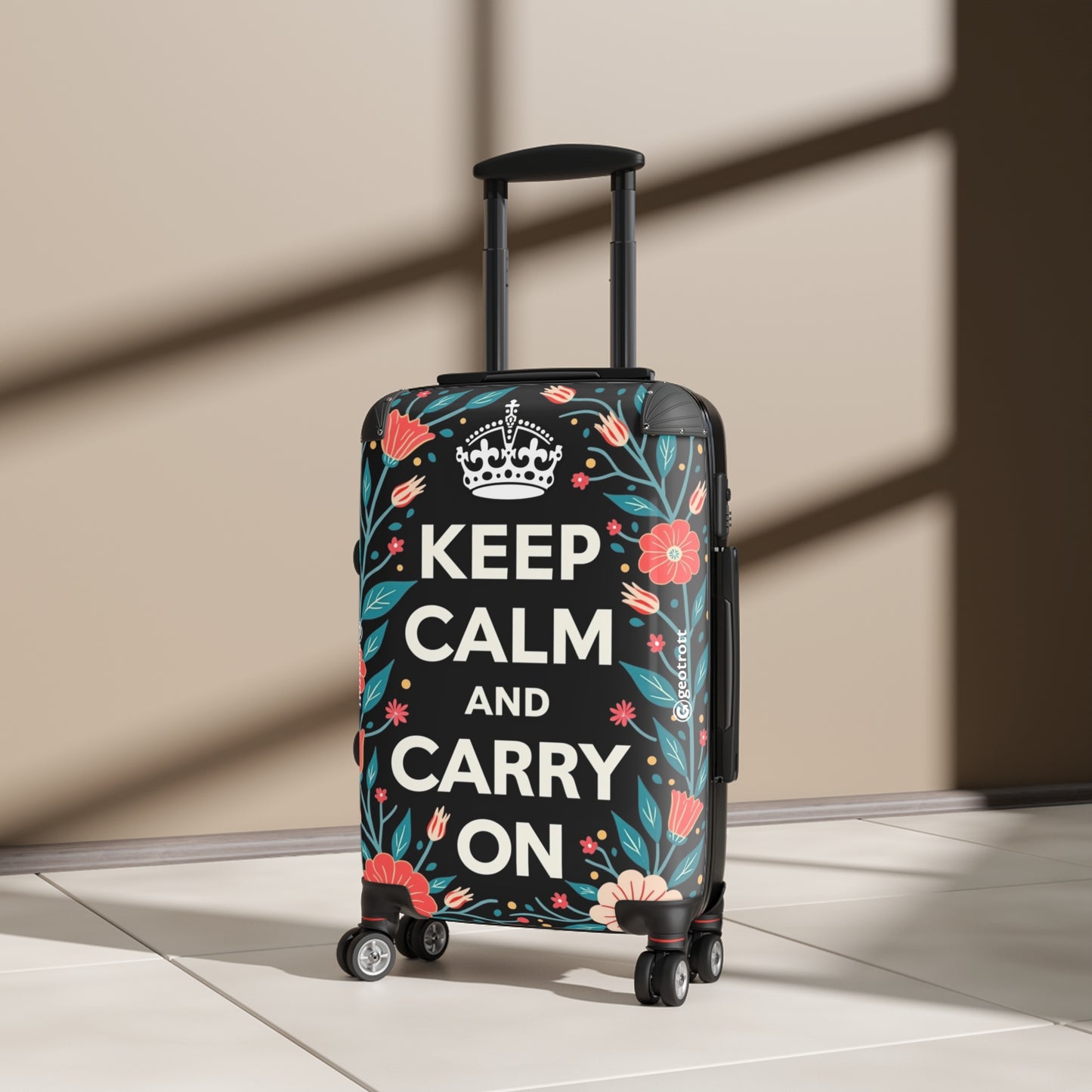Inspirational Quotes Luggage 14