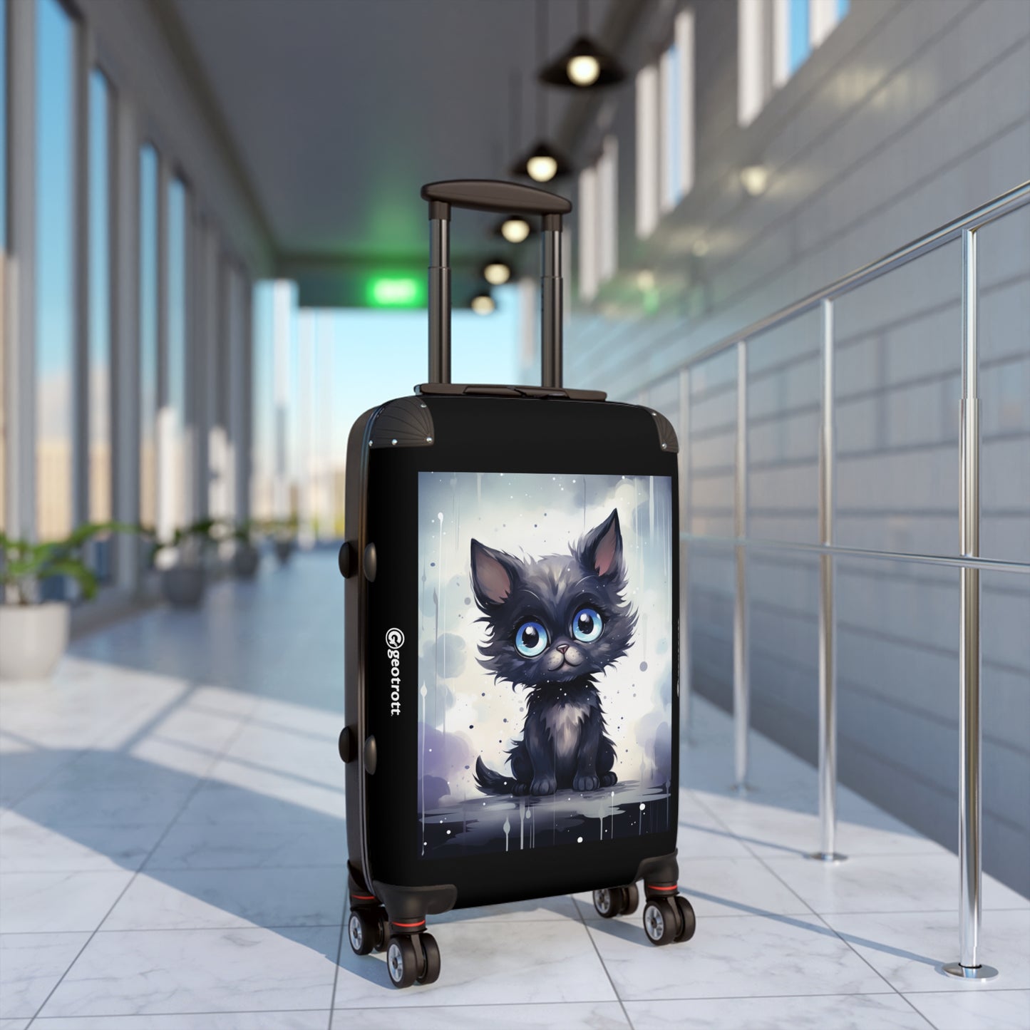 THE Watercolor style of a cutesy black cat Halloween fu 688f8a05 a1a8 437e a606 3a2ae6b9cc15 3