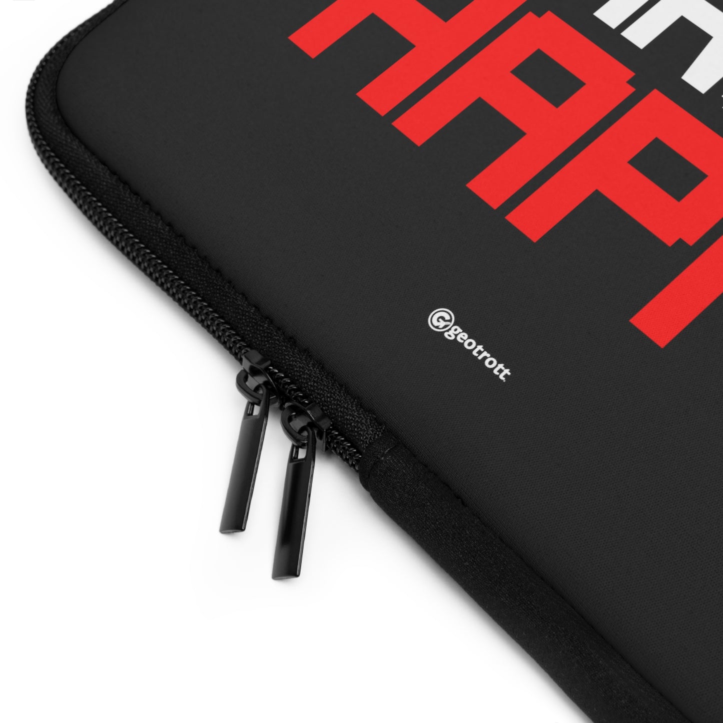 Games Make Me Happy 3 Gamer Gaming Lightweight Smooth Neoprene Laptop Sleeve
