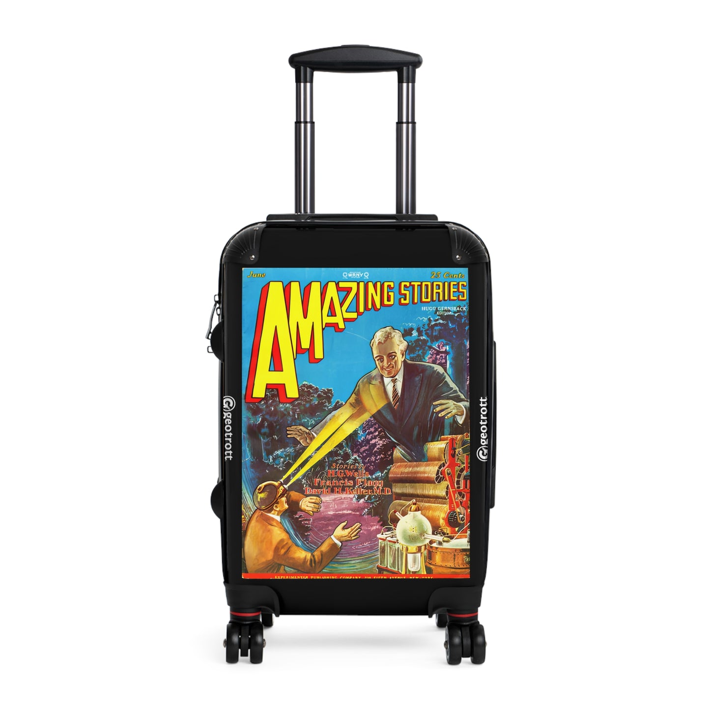 Amazing stories 192806