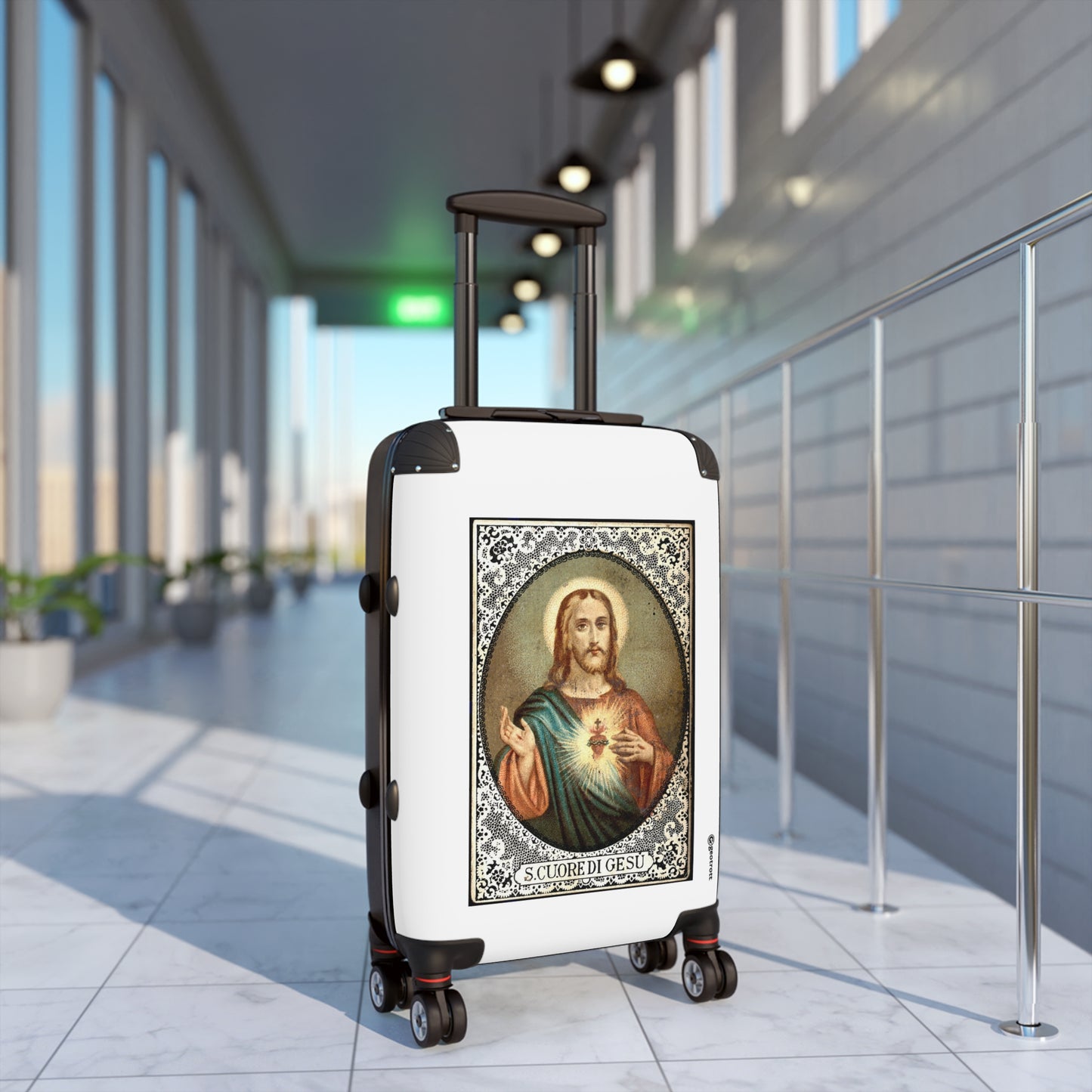 HOLY CARDS SET2 5 2 3 1 4