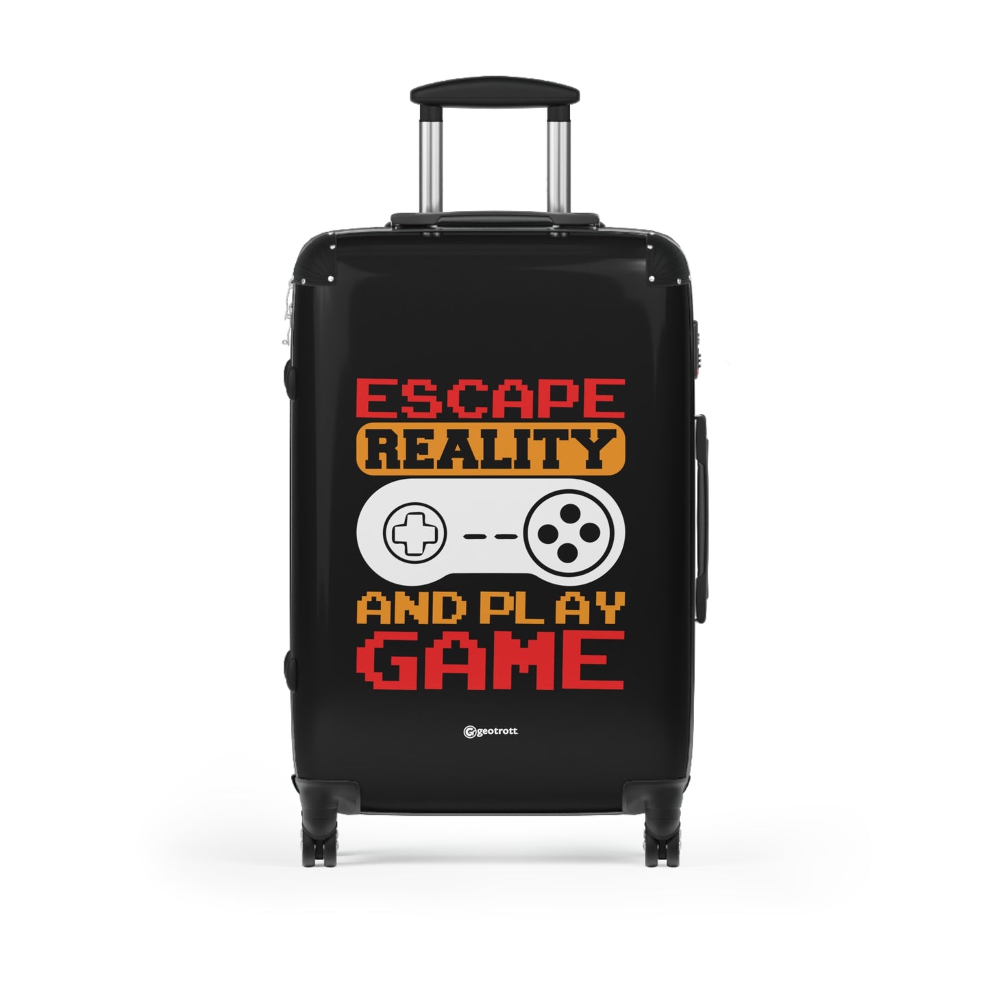 Escape Reality And Play Game Suitcase