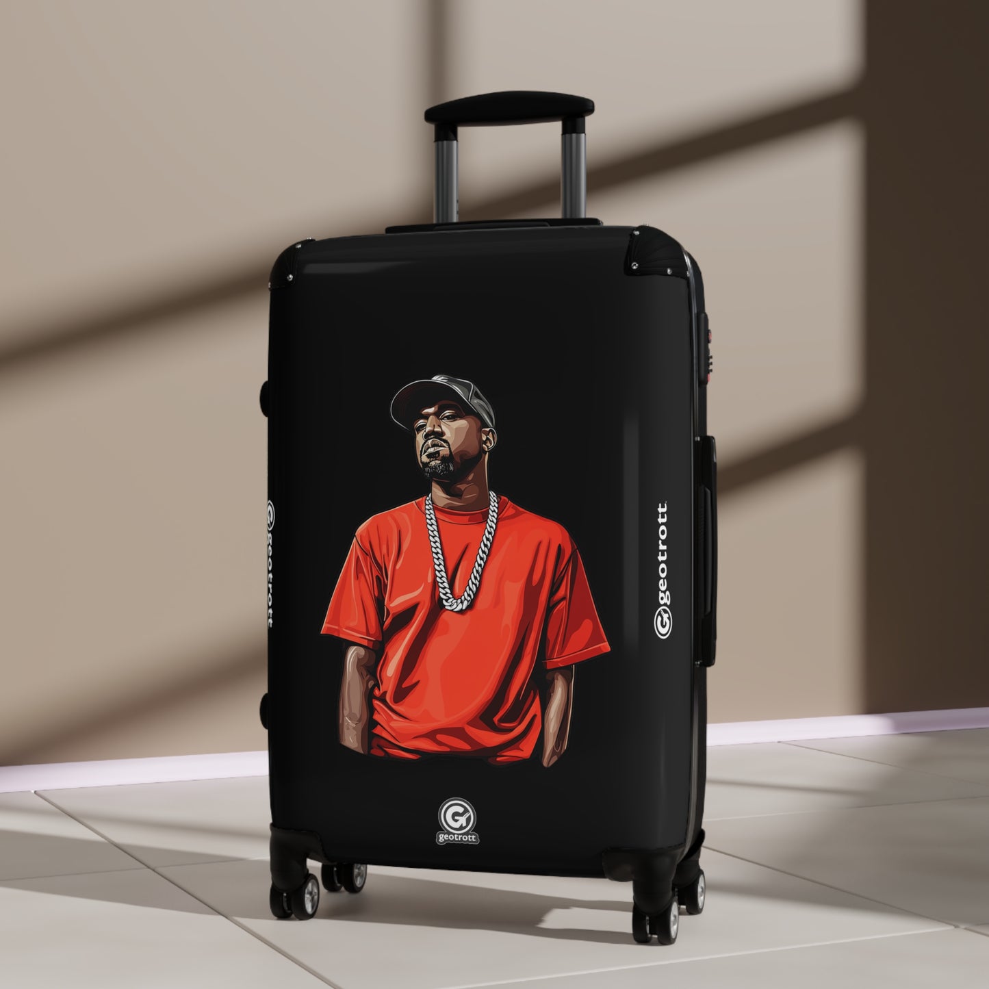 Kany e West Hip Hop Rapper