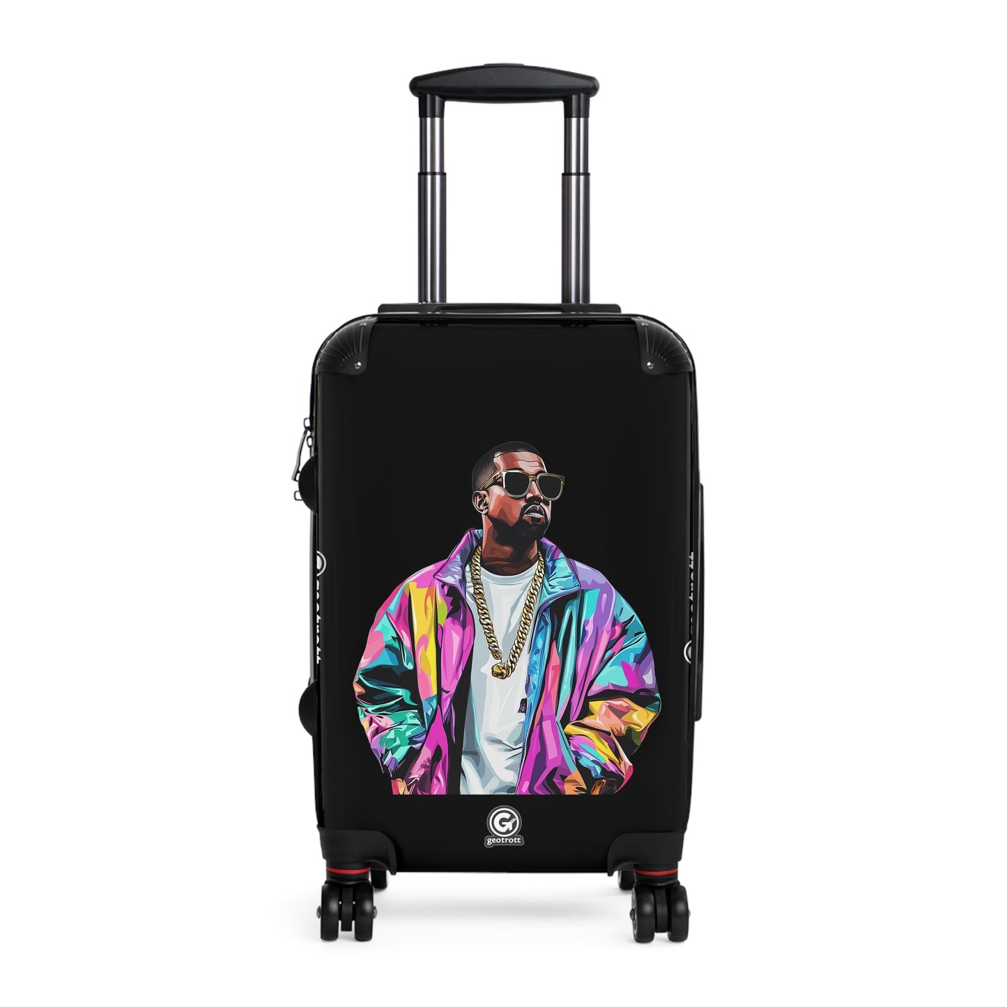 Kany e West Singer Poster