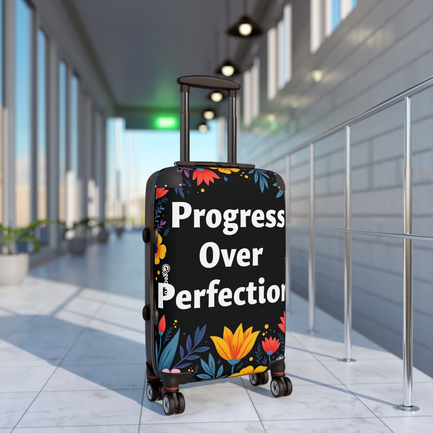 Inspirational Quotes Luggage 15