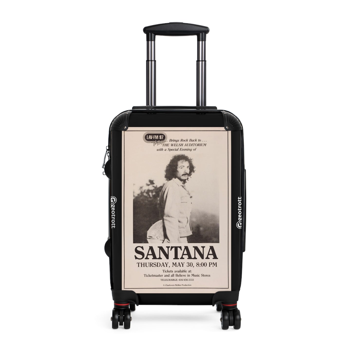 Carlos Santana 3